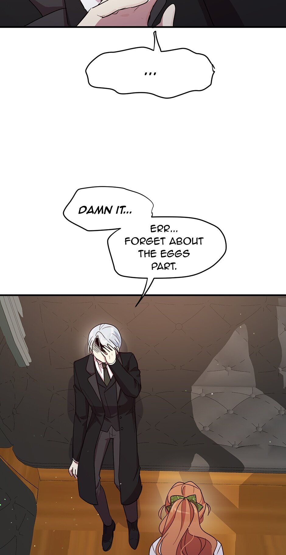 Why Are You Doing This, Duke? Chapter 101 page 37 - Chapter 101: A Nest of Our Own