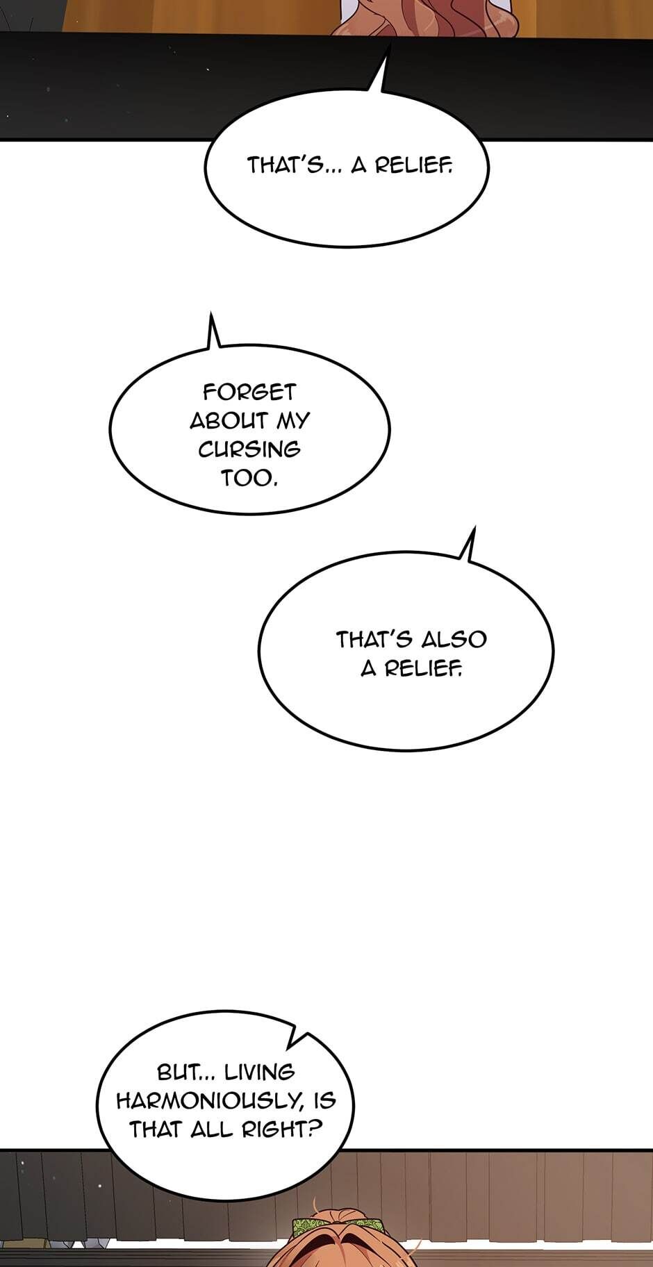 Why Are You Doing This, Duke? Chapter 101 page 38 - Chapter 101: A Nest of Our Own