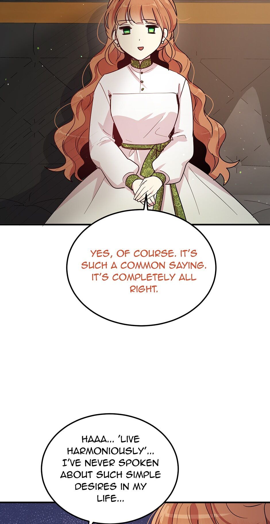 Why Are You Doing This, Duke? Chapter 101 page 39 - Chapter 101: A Nest of Our Own