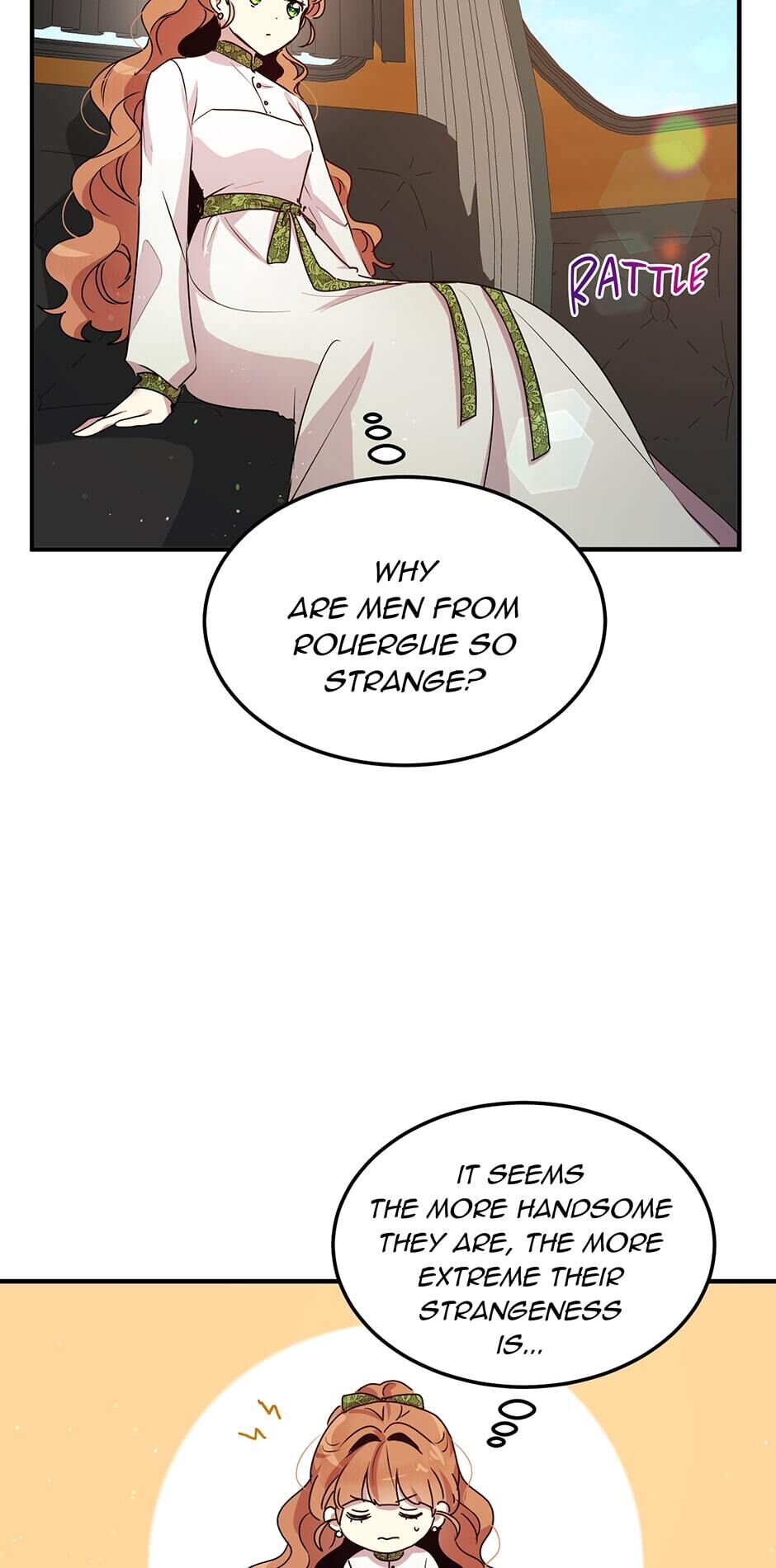 Why Are You Doing This, Duke? Chapter 101 page 4 - Chapter 101: A Nest of Our Own