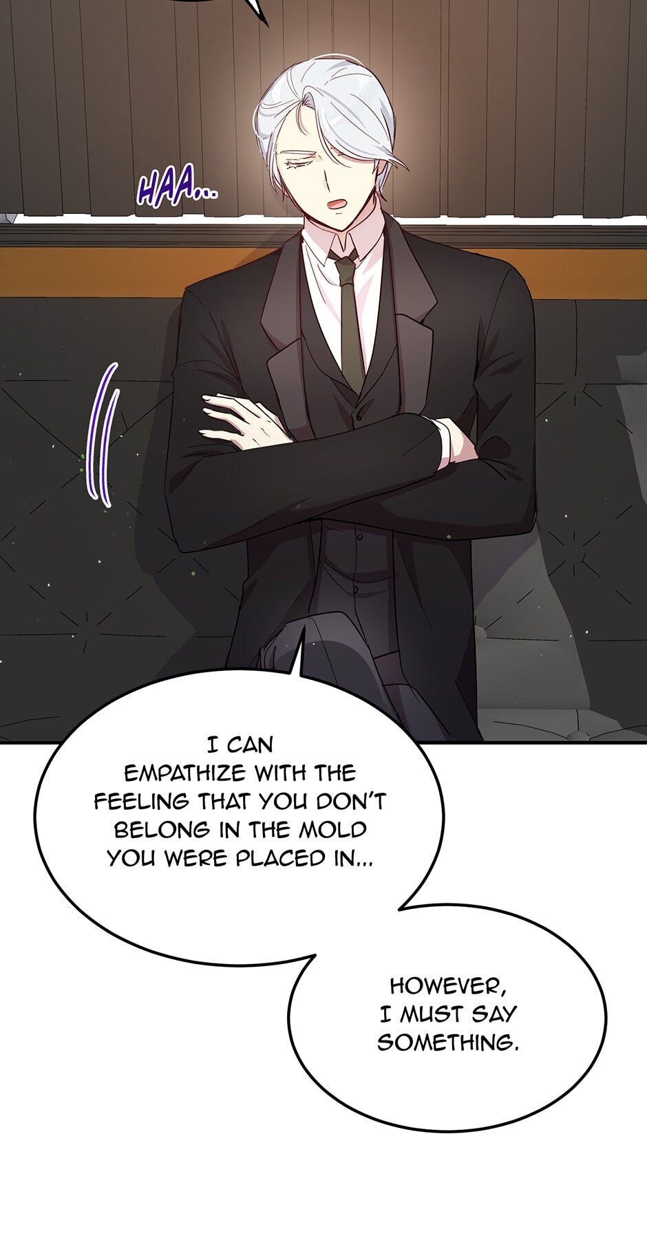 Why Are You Doing This, Duke? Chapter 101 page 41 - Chapter 101: A Nest of Our Own