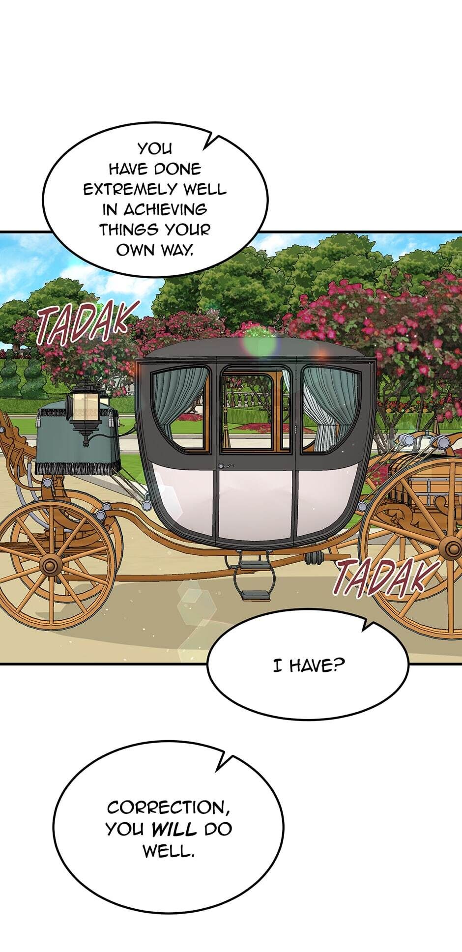 Why Are You Doing This, Duke? Chapter 101 page 42 - Chapter 101: A Nest of Our Own