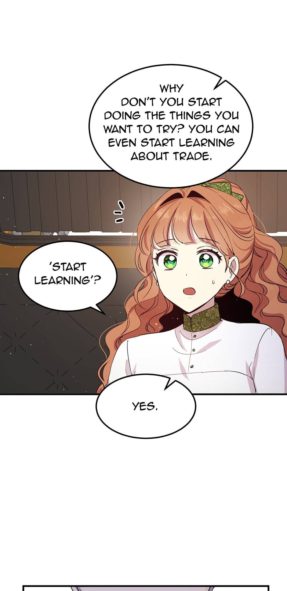 Why Are You Doing This, Duke? Chapter 101 page 43 - Chapter 101: A Nest of Our Own