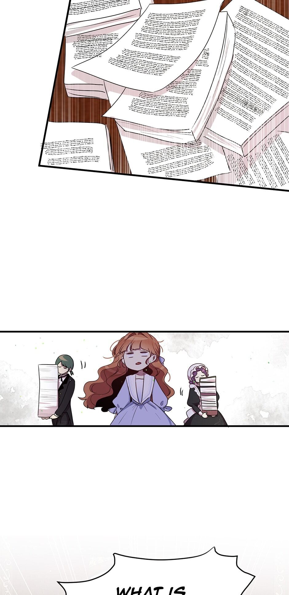 Why Are You Doing This, Duke? Chapter 101 page 47 - Chapter 101: A Nest of Our Own