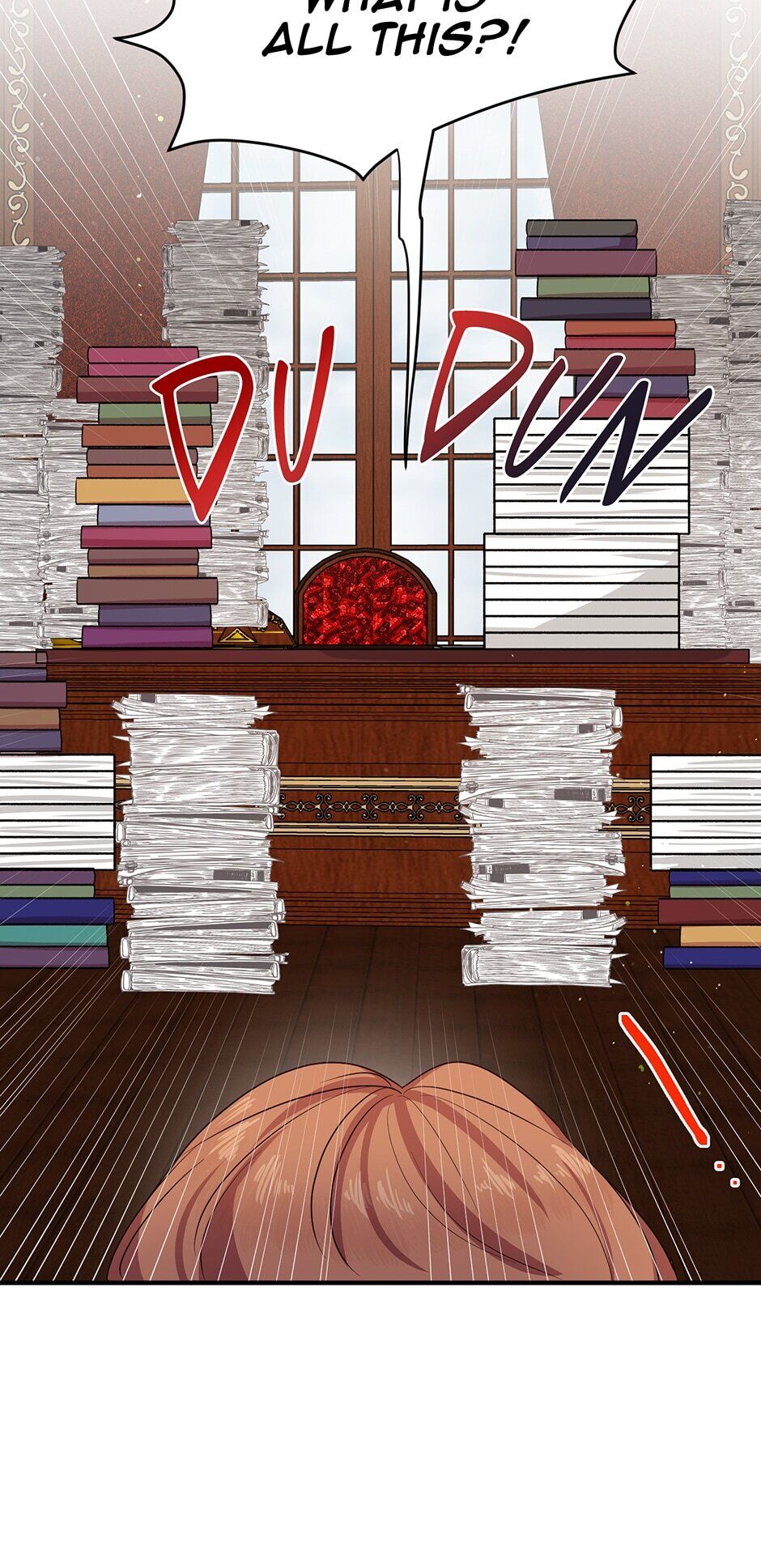 Why Are You Doing This, Duke? Chapter 101 page 48 - Chapter 101: A Nest of Our Own