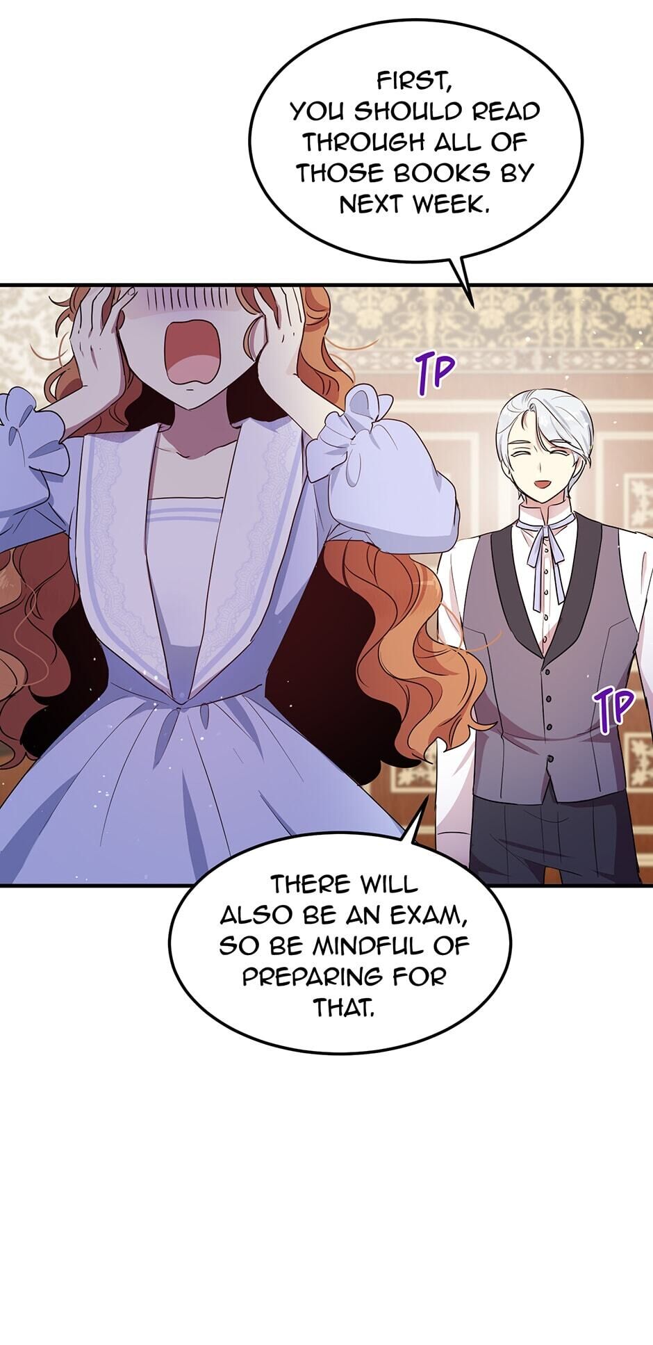 Why Are You Doing This, Duke? Chapter 101 page 49 - Chapter 101: A Nest of Our Own