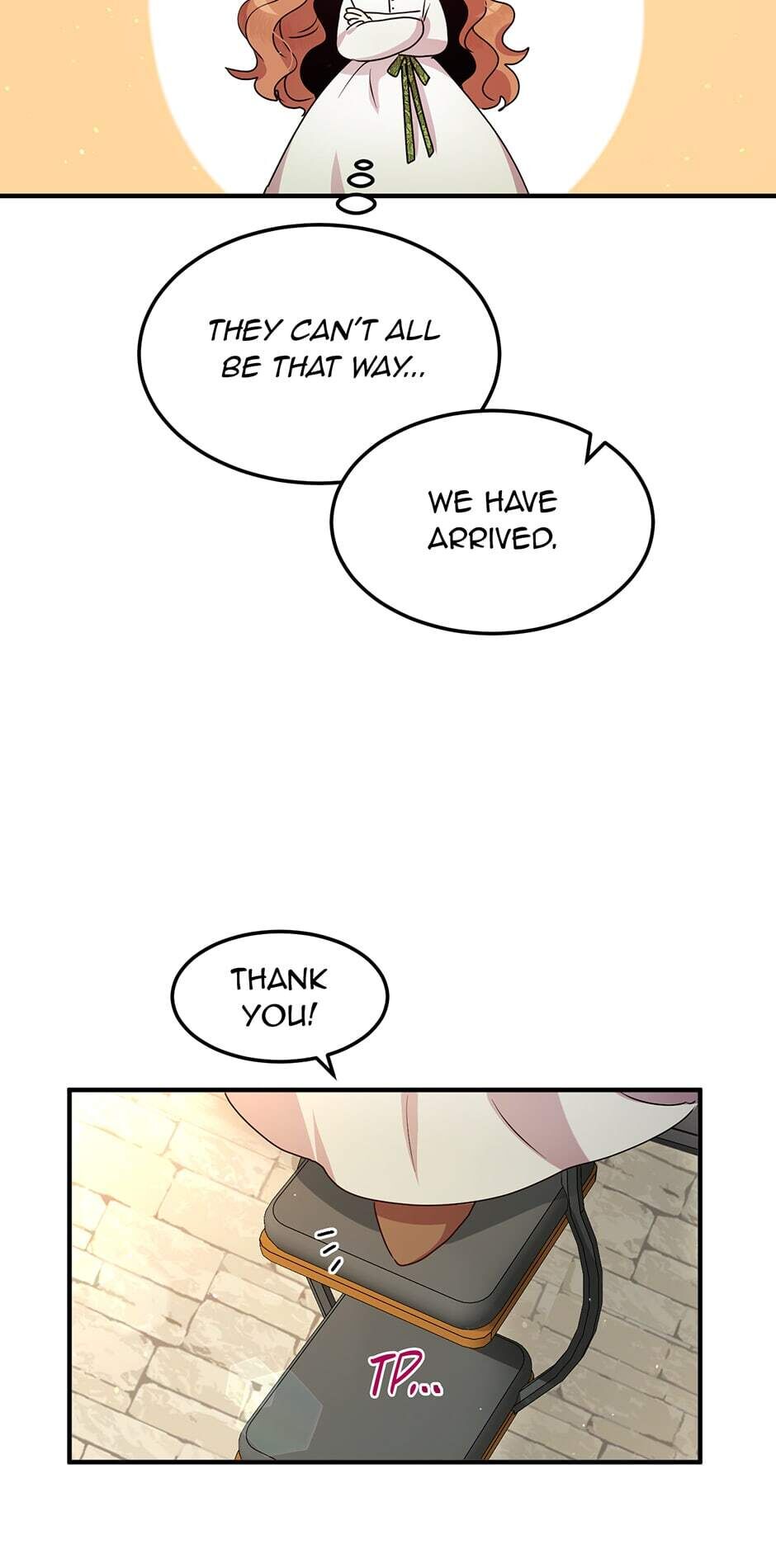 Why Are You Doing This, Duke? Chapter 101 page 5 - Chapter 101: A Nest of Our Own
