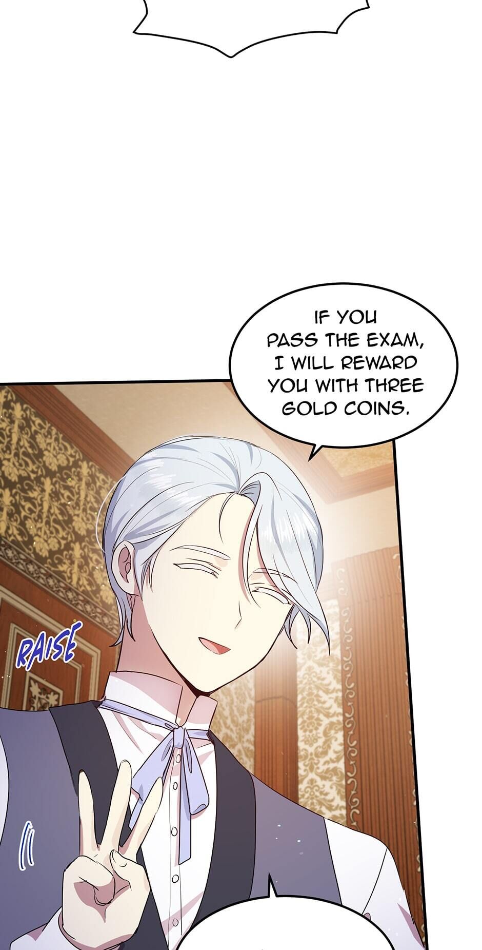 Why Are You Doing This, Duke? Chapter 101 page 51 - Chapter 101: A Nest of Our Own