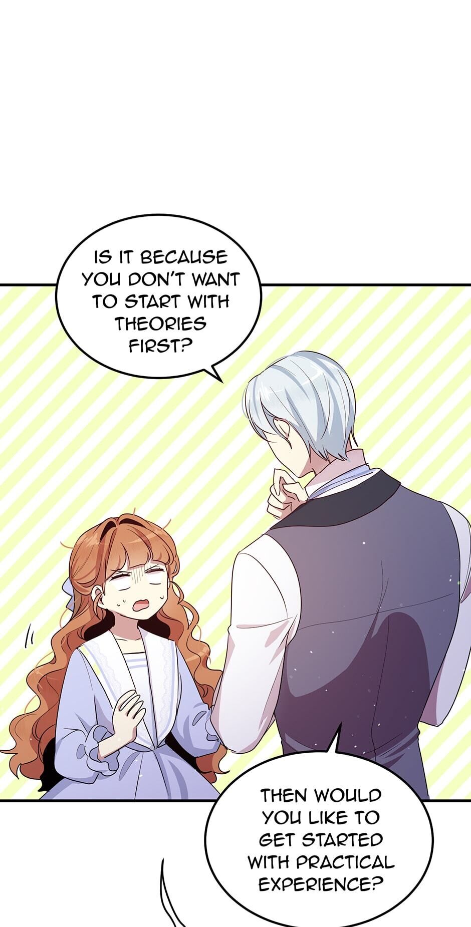 Why Are You Doing This, Duke? Chapter 101 page 53 - Chapter 101: A Nest of Our Own