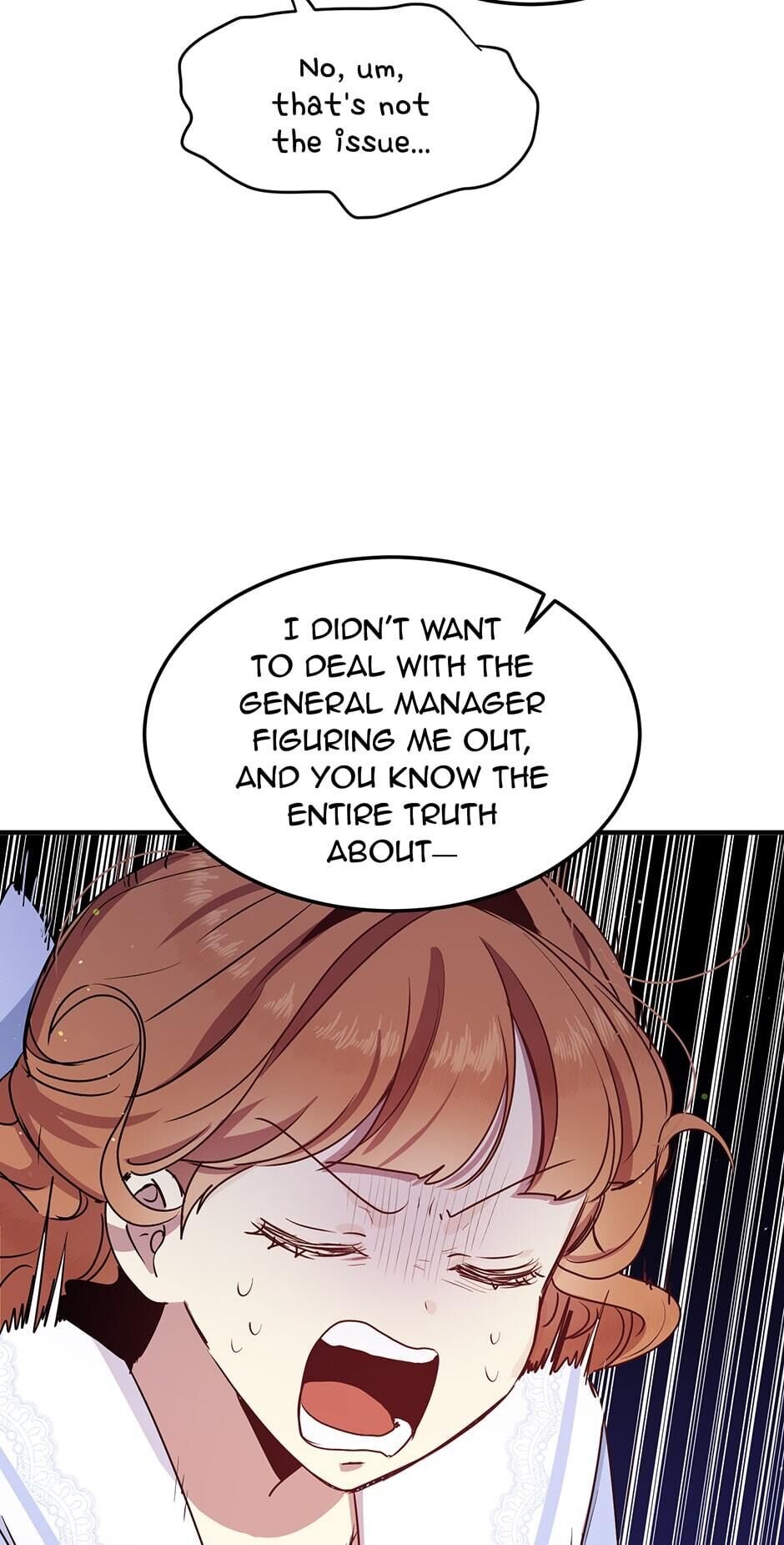 Why Are You Doing This, Duke? Chapter 101 page 54 - Chapter 101: A Nest of Our Own