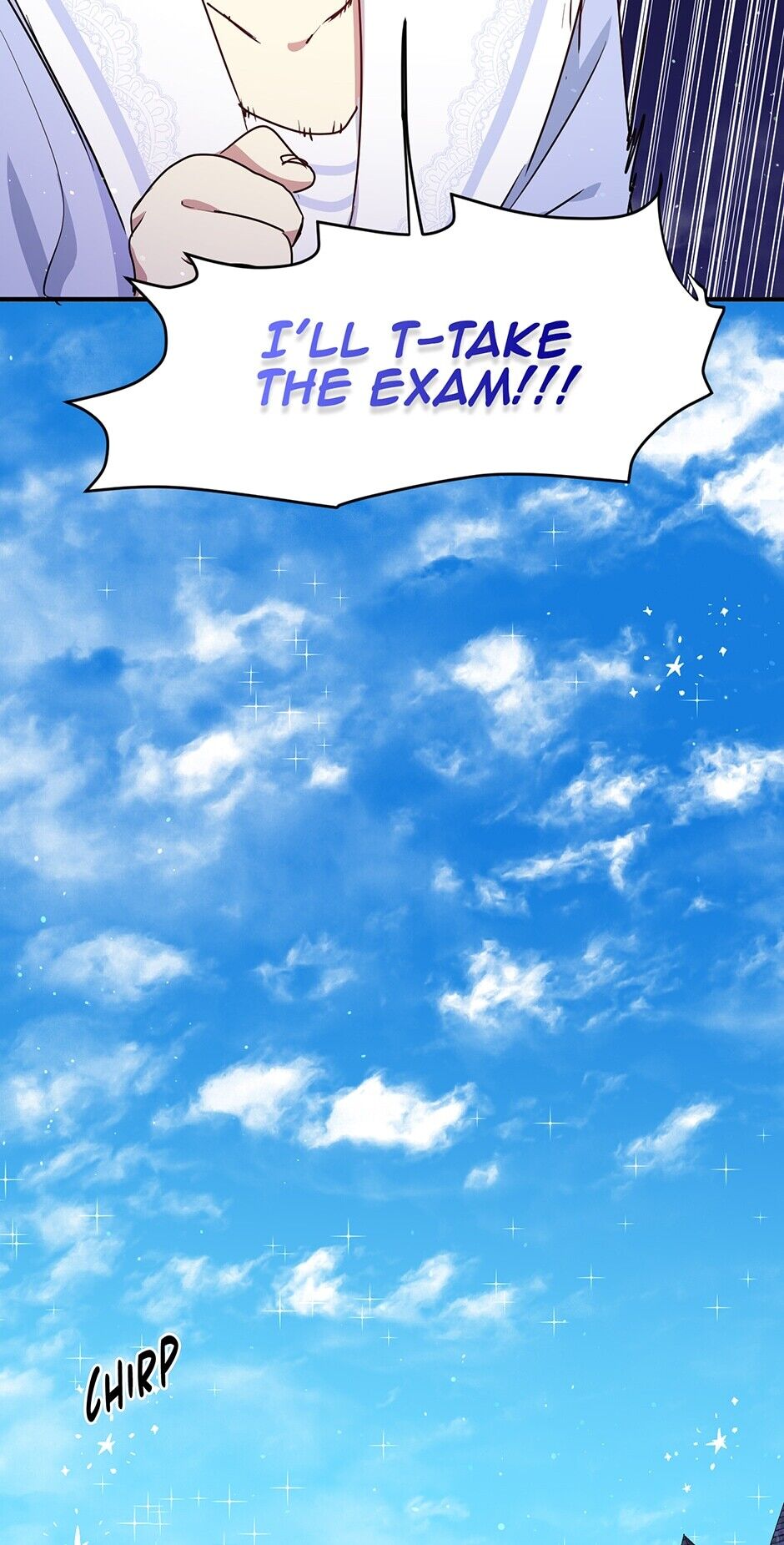 Why Are You Doing This, Duke? Chapter 101 page 55 - Chapter 101: A Nest of Our Own