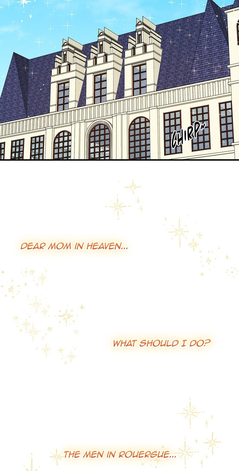 Why Are You Doing This, Duke? Chapter 101 page 56 - Chapter 101: A Nest of Our Own