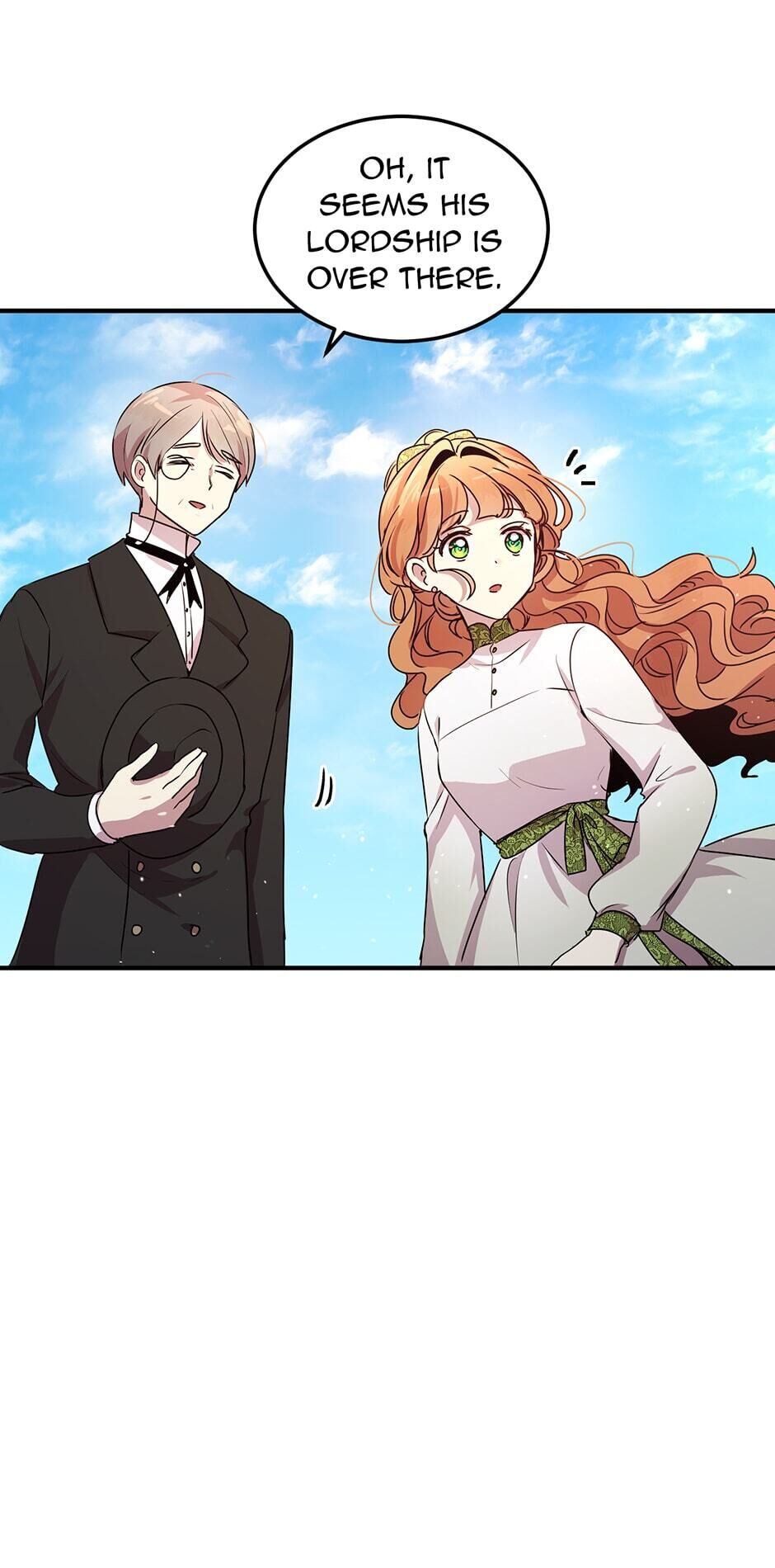 Why Are You Doing This, Duke? Chapter 101 page 6 - Chapter 101: A Nest of Our Own