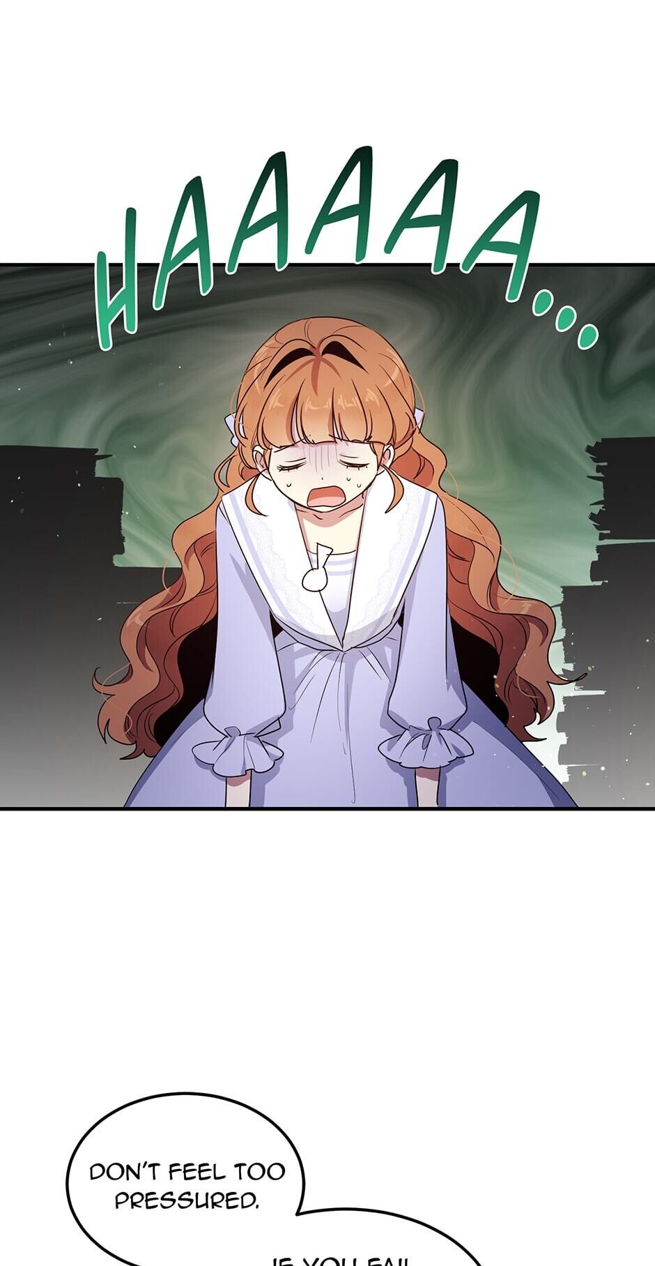 Why Are You Doing This, Duke? Chapter 102 page 1 - Chapter 102: More Like You