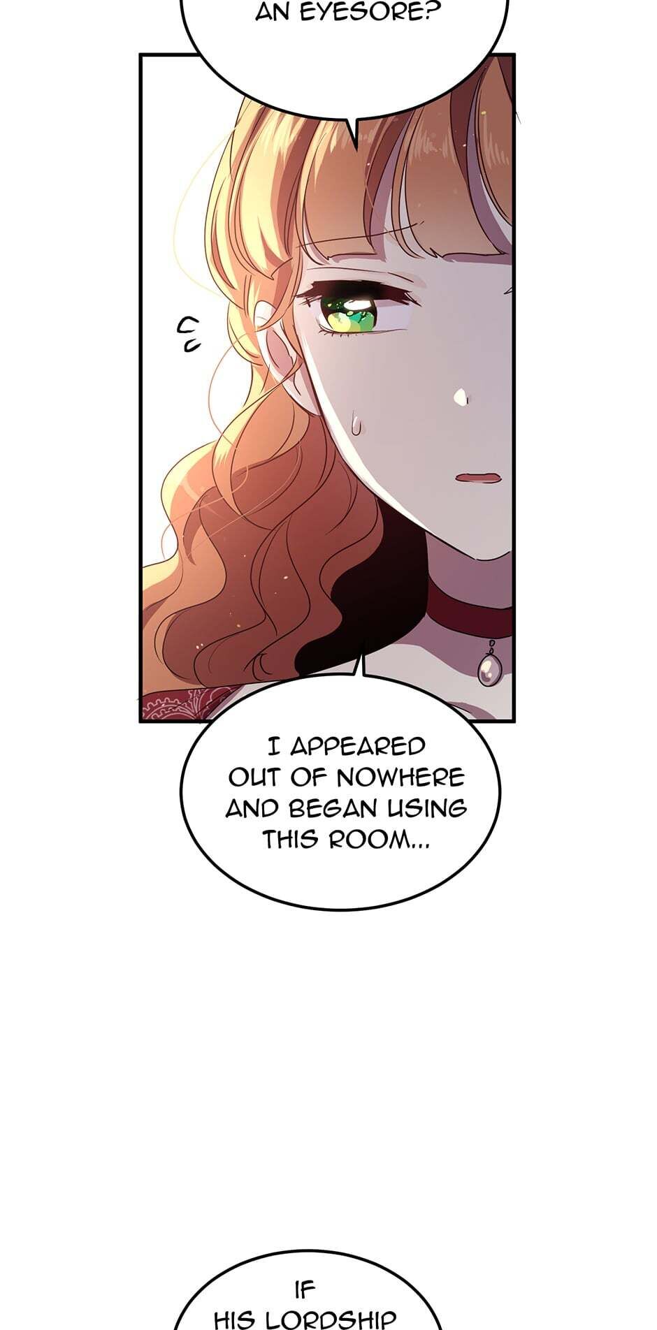 Why Are You Doing This, Duke? Chapter 102 page 12 - Chapter 102: More Like You