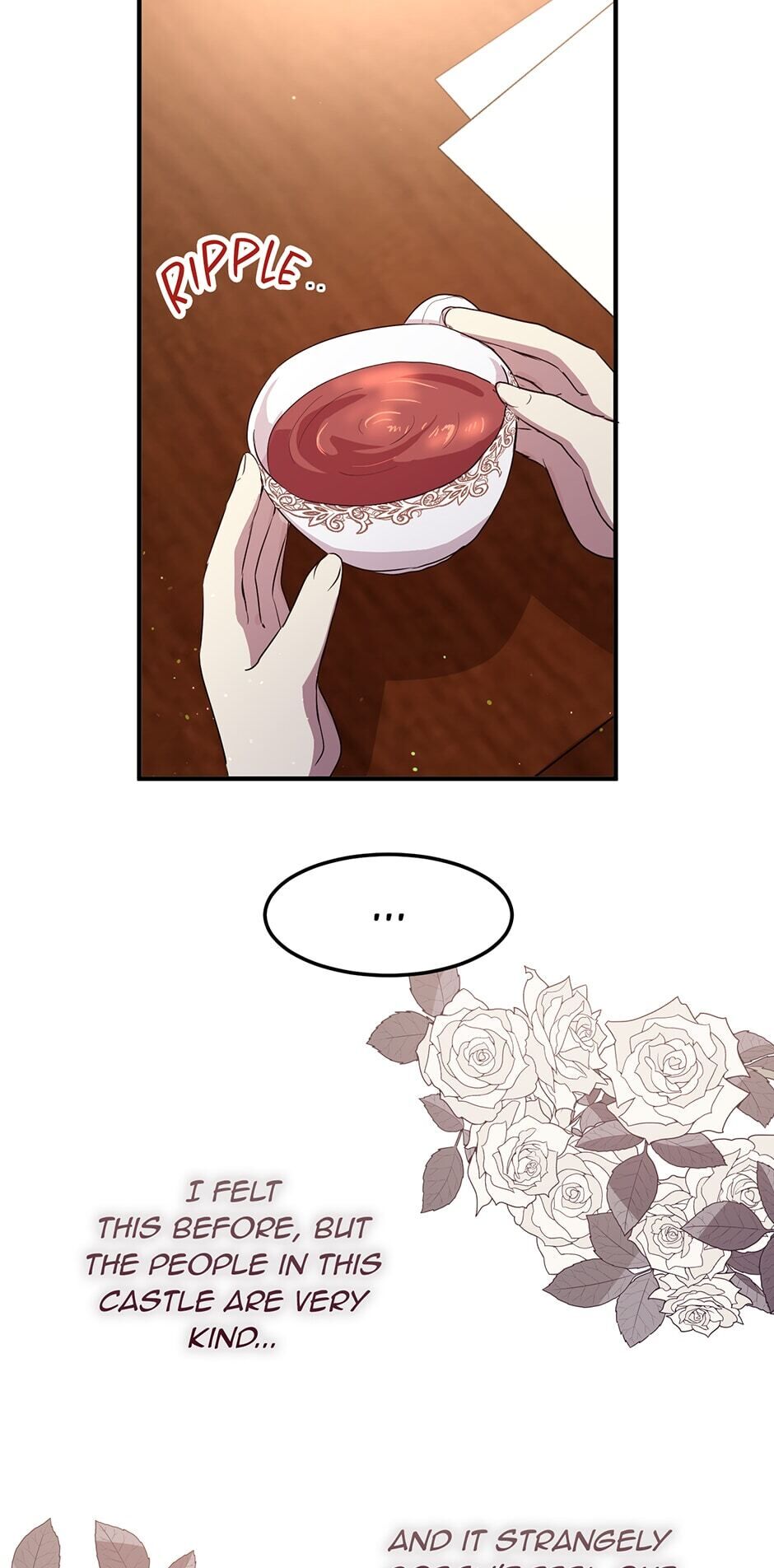 Why Are You Doing This, Duke? Chapter 102 page 14 - Chapter 102: More Like You