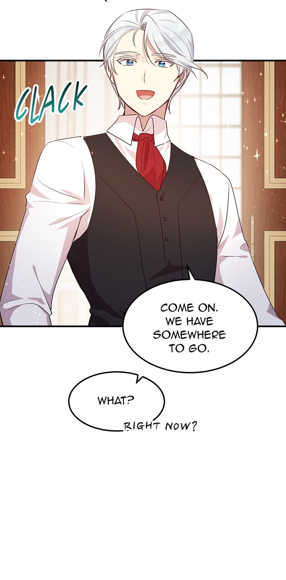 Why Are You Doing This, Duke? Chapter 102 page 17 - Chapter 102: More Like You