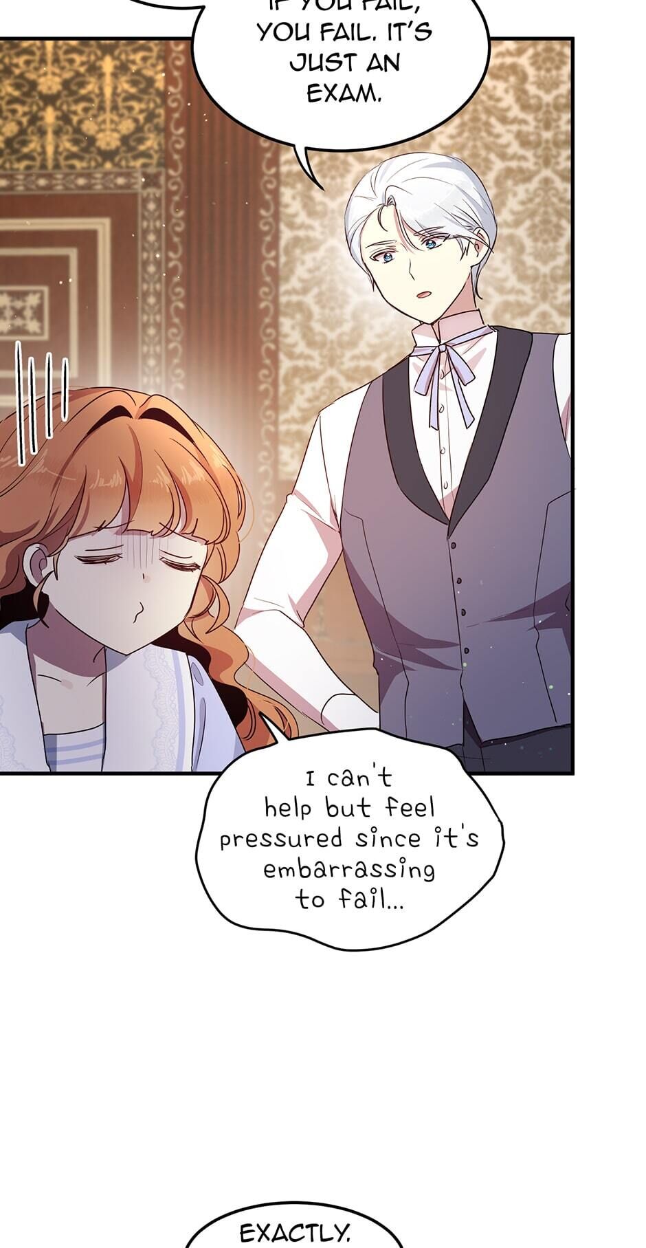 Why Are You Doing This, Duke? Chapter 102 page 2 - Chapter 102: More Like You