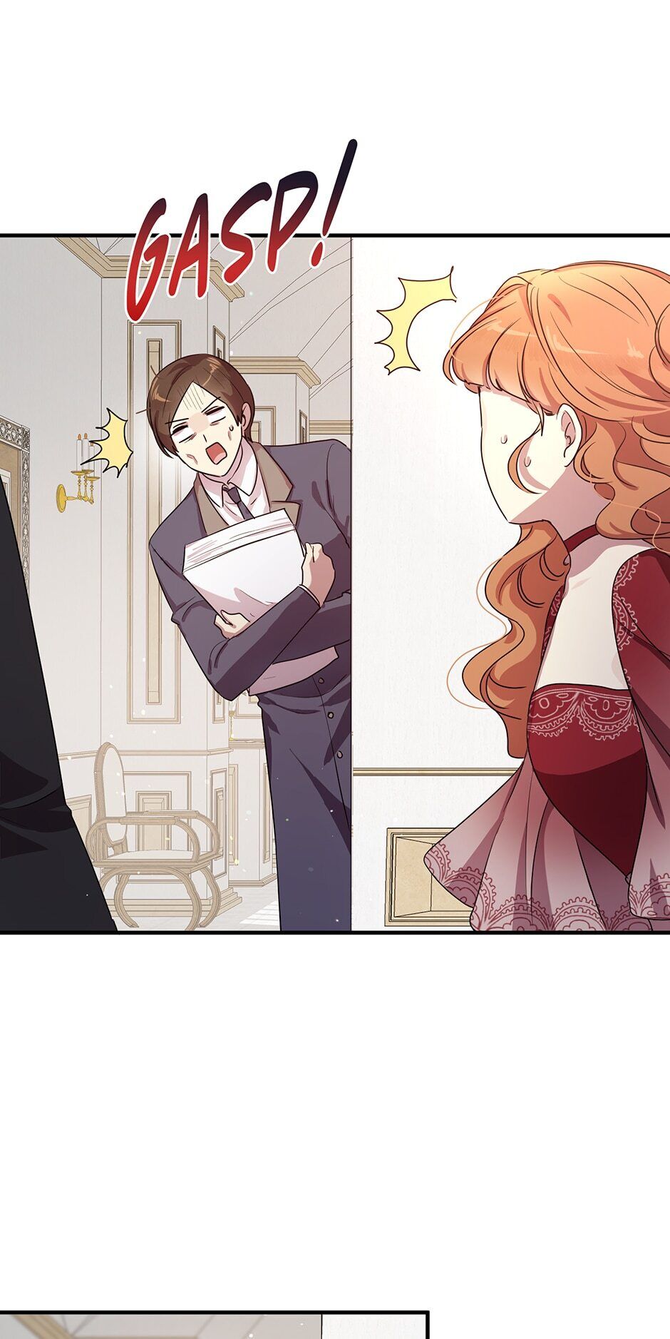 Why Are You Doing This, Duke? Chapter 102 page 20 - Chapter 102: More Like You