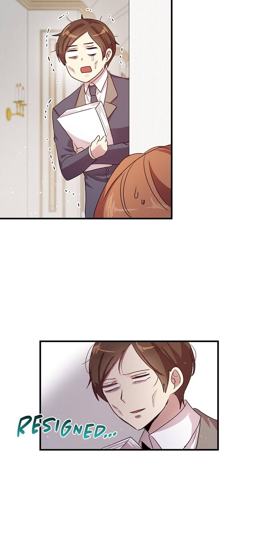Why Are You Doing This, Duke? Chapter 102 page 21 - Chapter 102: More Like You