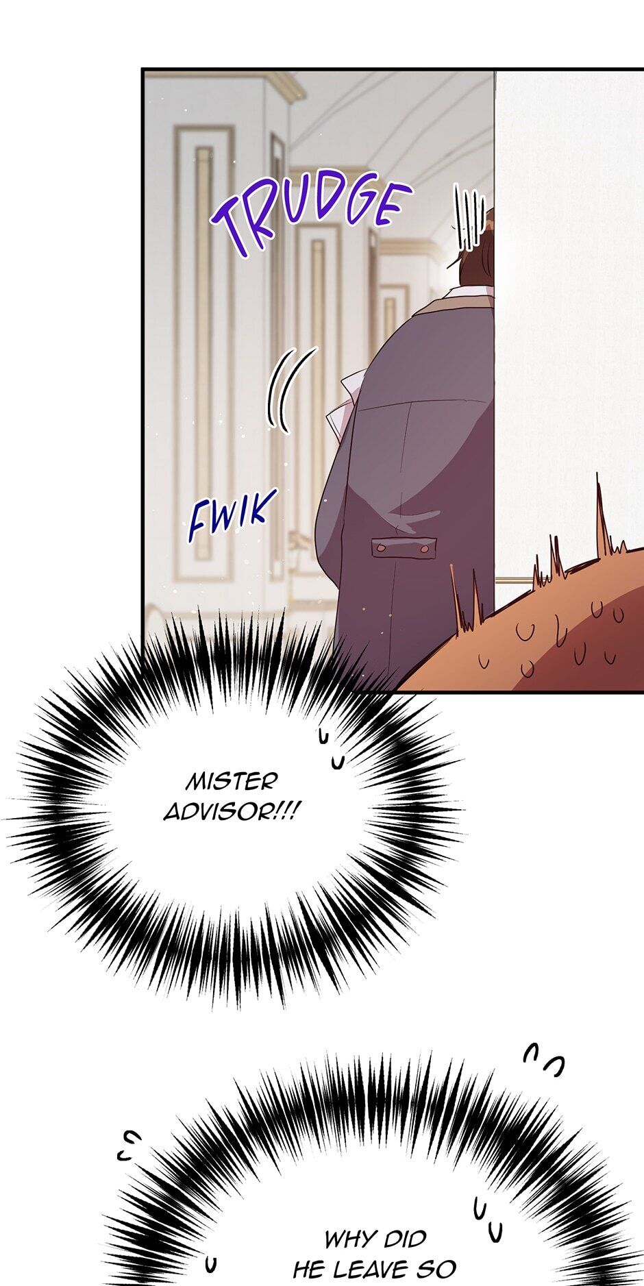 Why Are You Doing This, Duke? Chapter 102 page 22 - Chapter 102: More Like You
