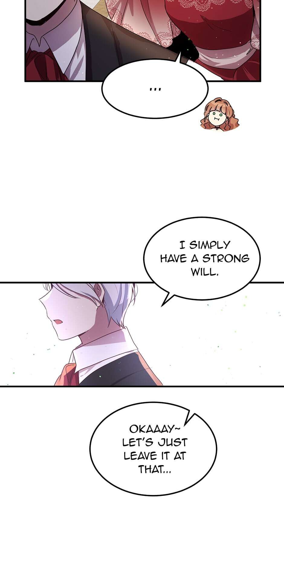 Why Are You Doing This, Duke? Chapter 102 page 25 - Chapter 102: More Like You