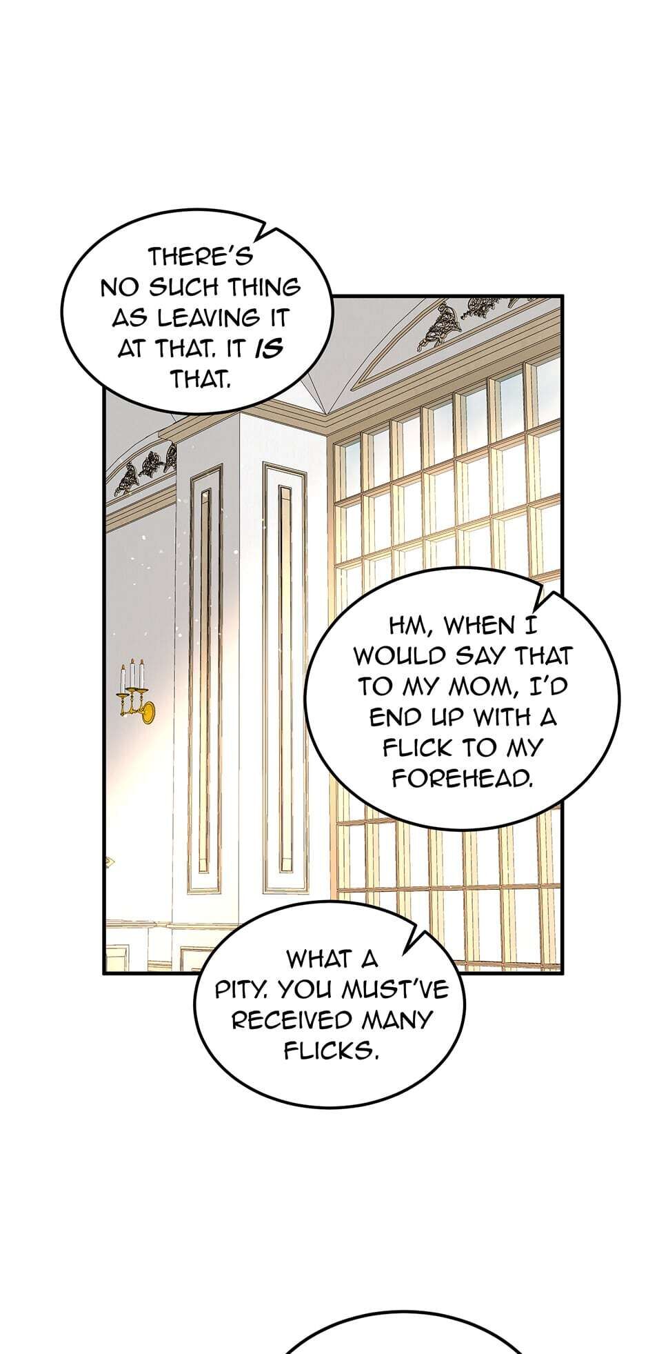 Why Are You Doing This, Duke? Chapter 102 page 26 - Chapter 102: More Like You