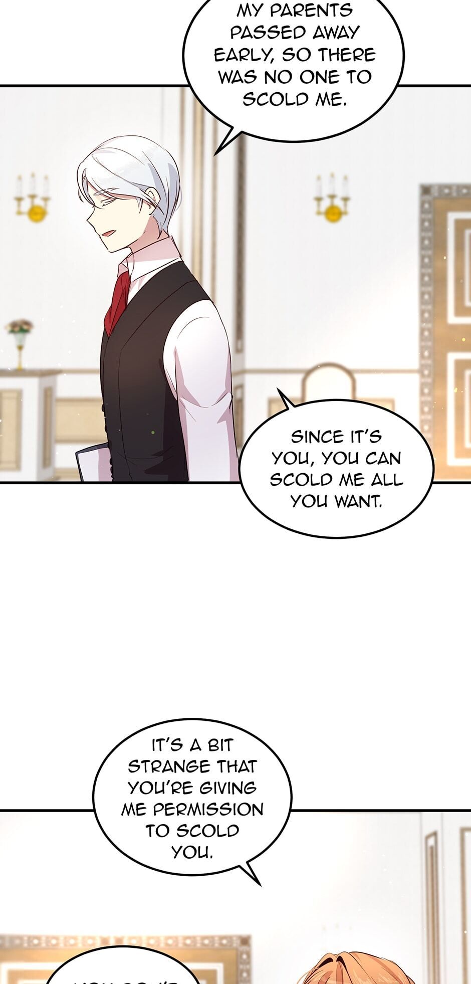 Why Are You Doing This, Duke? Chapter 102 page 27 - Chapter 102: More Like You