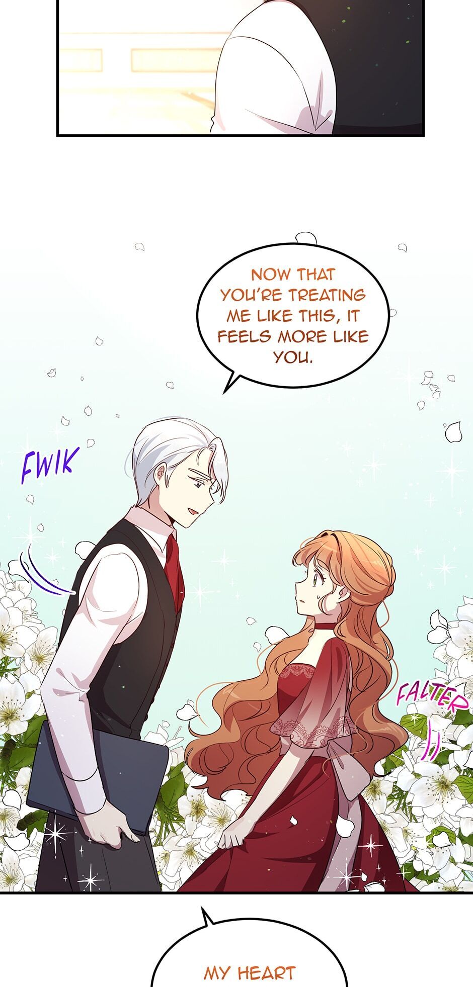 Why Are You Doing This, Duke? Chapter 102 page 29 - Chapter 102: More Like You