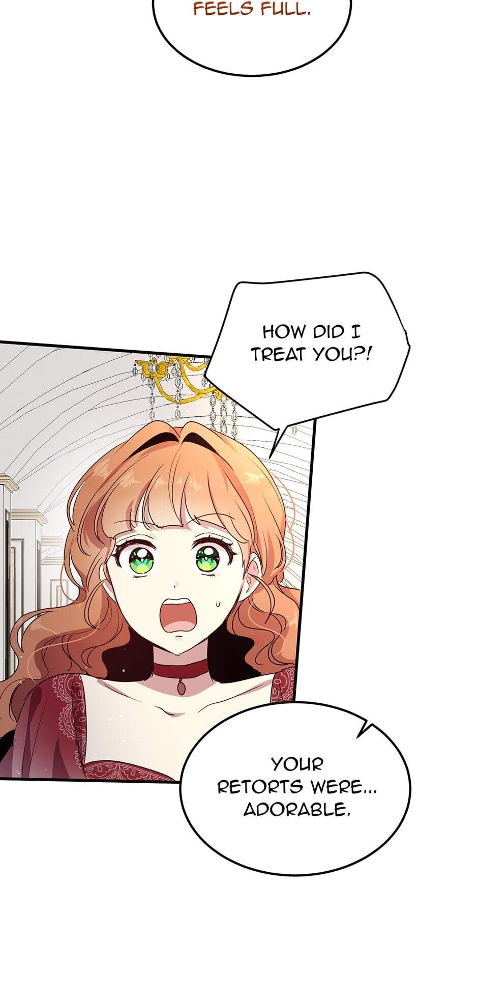 Why Are You Doing This, Duke? Chapter 102 page 30 - Chapter 102: More Like You