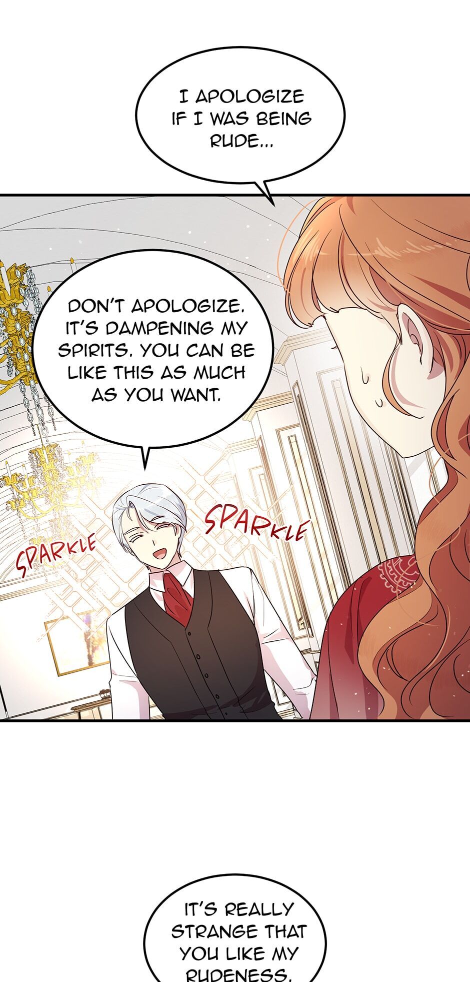 Why Are You Doing This, Duke? Chapter 102 page 31 - Chapter 102: More Like You