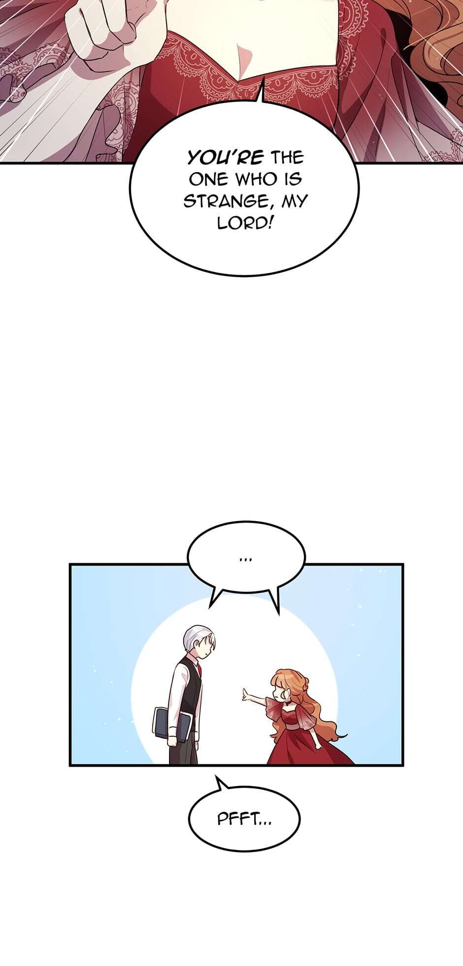 Why Are You Doing This, Duke? Chapter 102 page 33 - Chapter 102: More Like You