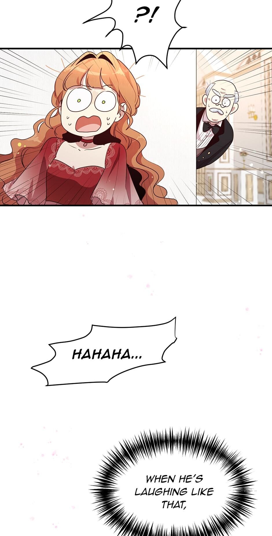 Why Are You Doing This, Duke? Chapter 102 page 35 - Chapter 102: More Like You