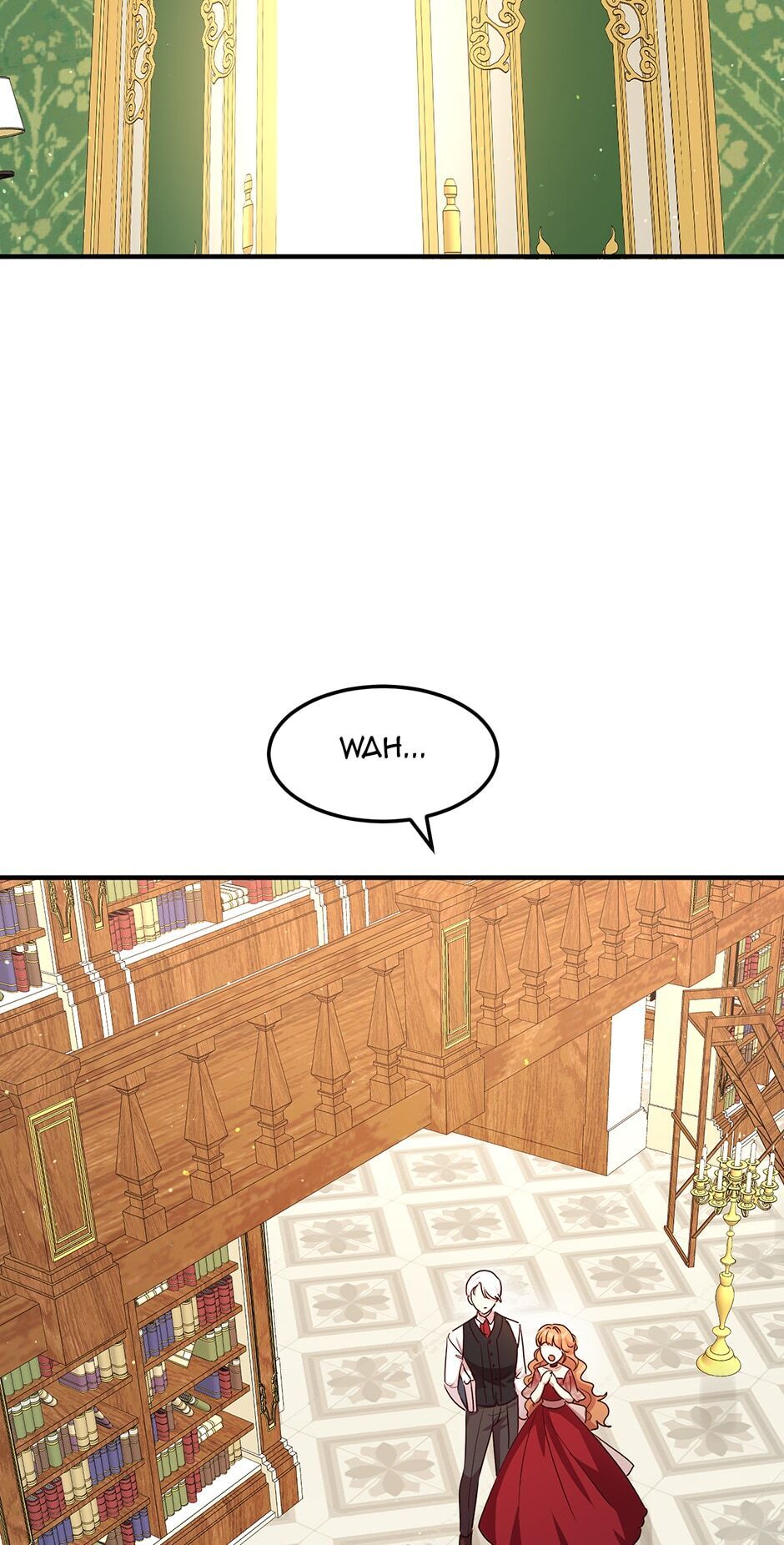 Why Are You Doing This, Duke? Chapter 102 page 37 - Chapter 102: More Like You