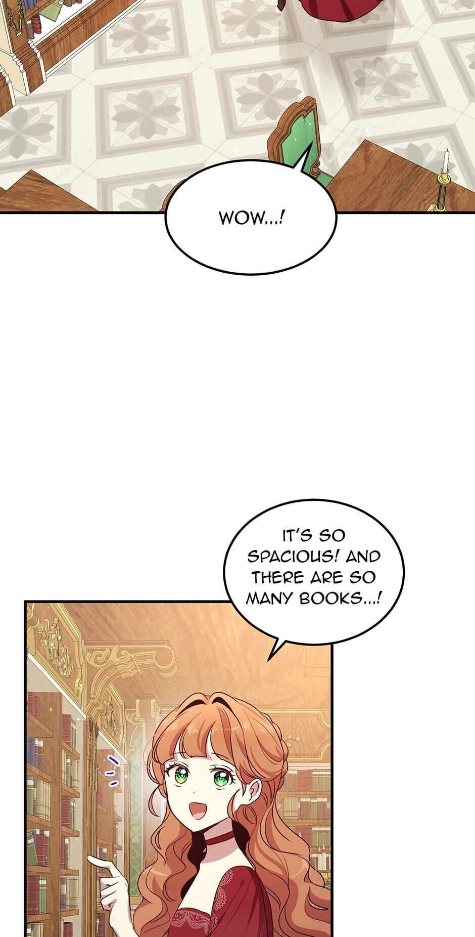 Why Are You Doing This, Duke? Chapter 102 page 38 - Chapter 102: More Like You