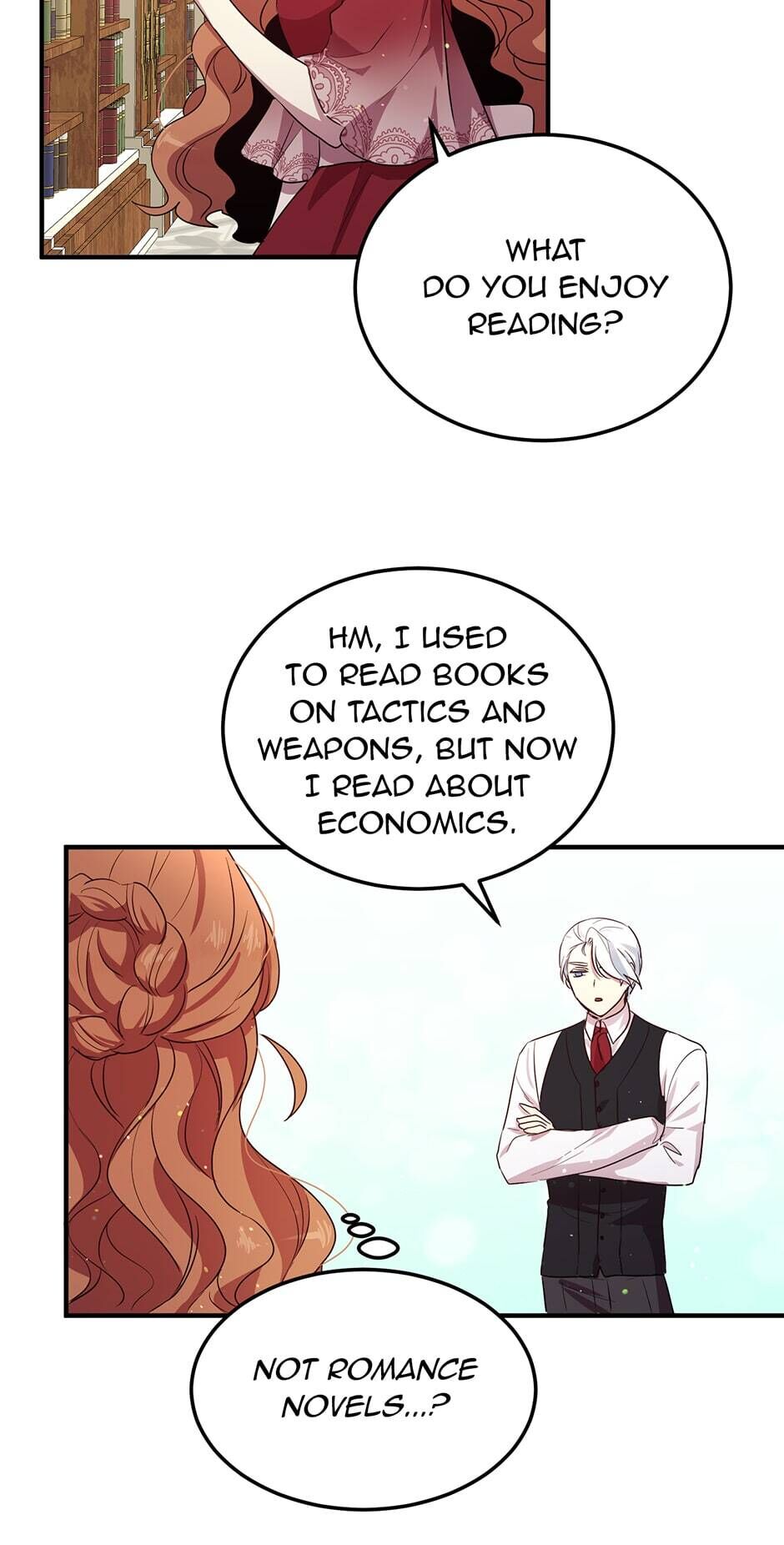 Why Are You Doing This, Duke? Chapter 102 page 39 - Chapter 102: More Like You