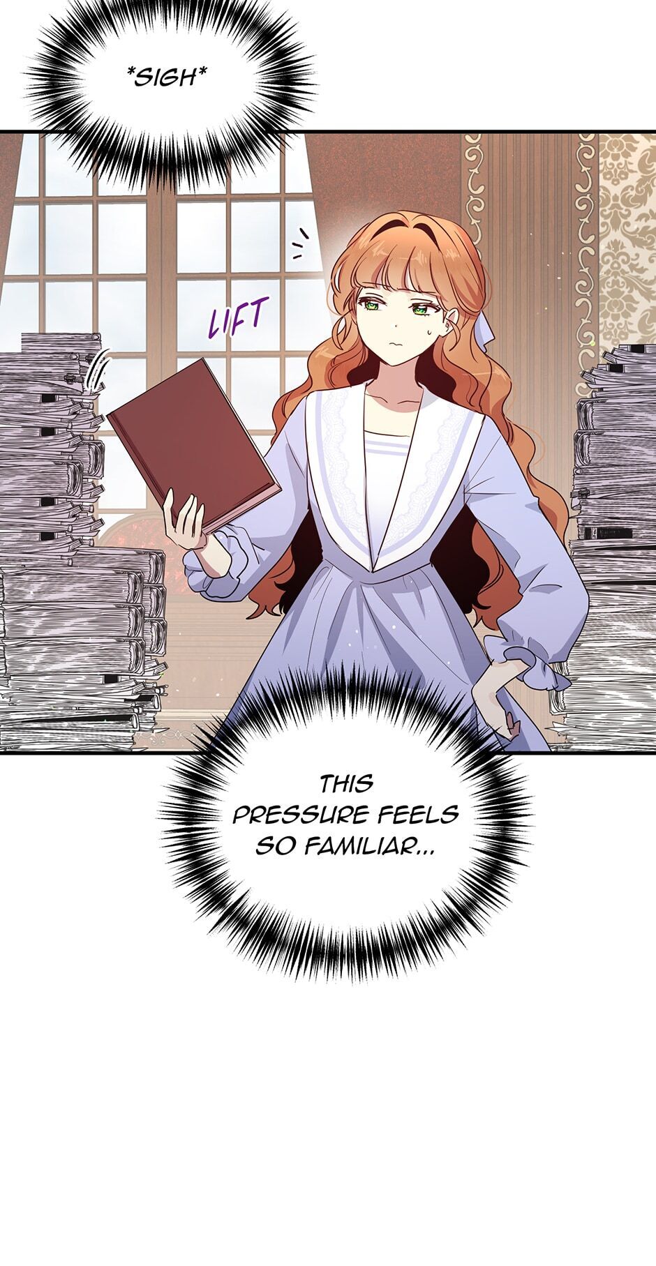 Why Are You Doing This, Duke? Chapter 102 page 4 - Chapter 102: More Like You