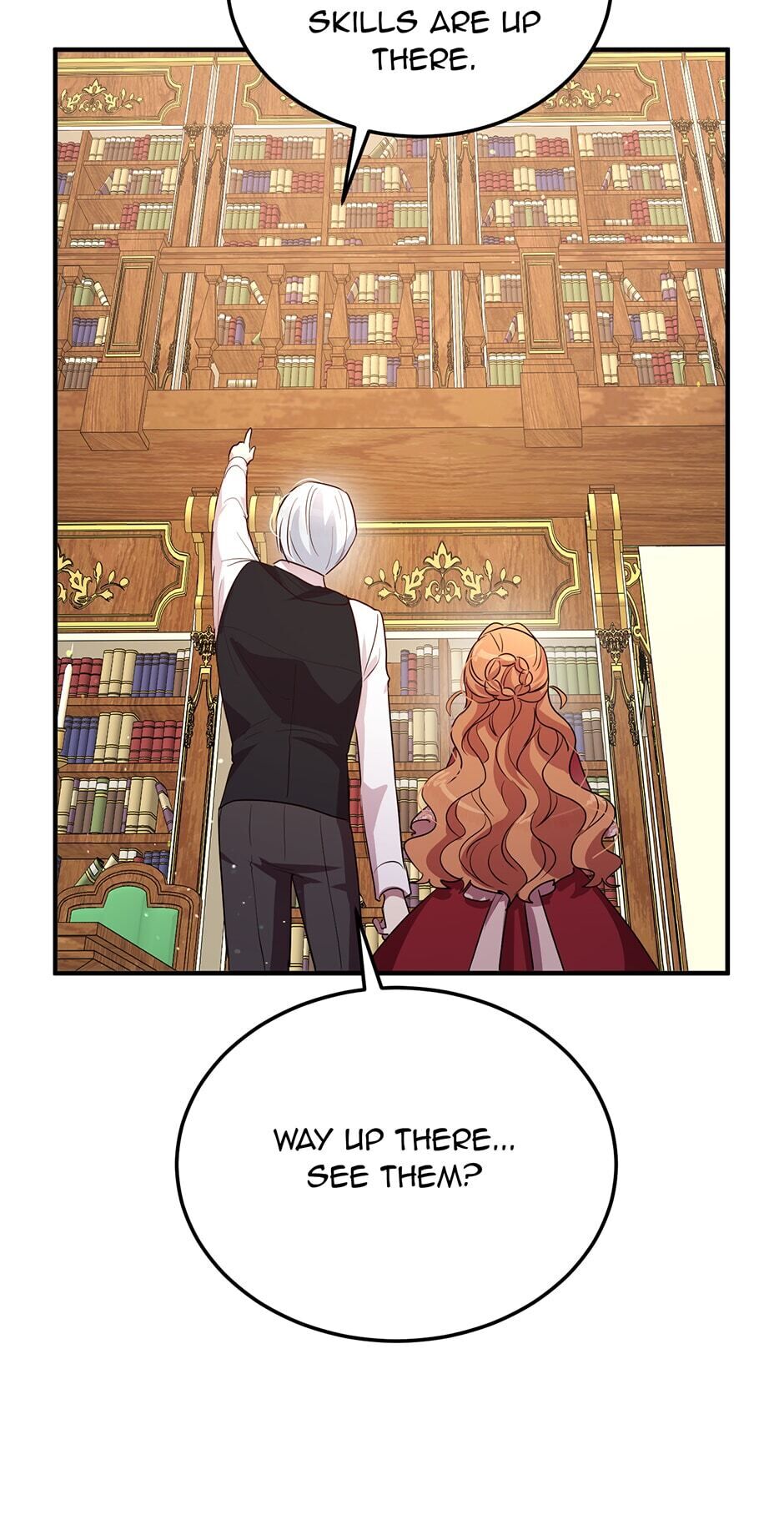 Why Are You Doing This, Duke? Chapter 102 page 41 - Chapter 102: More Like You