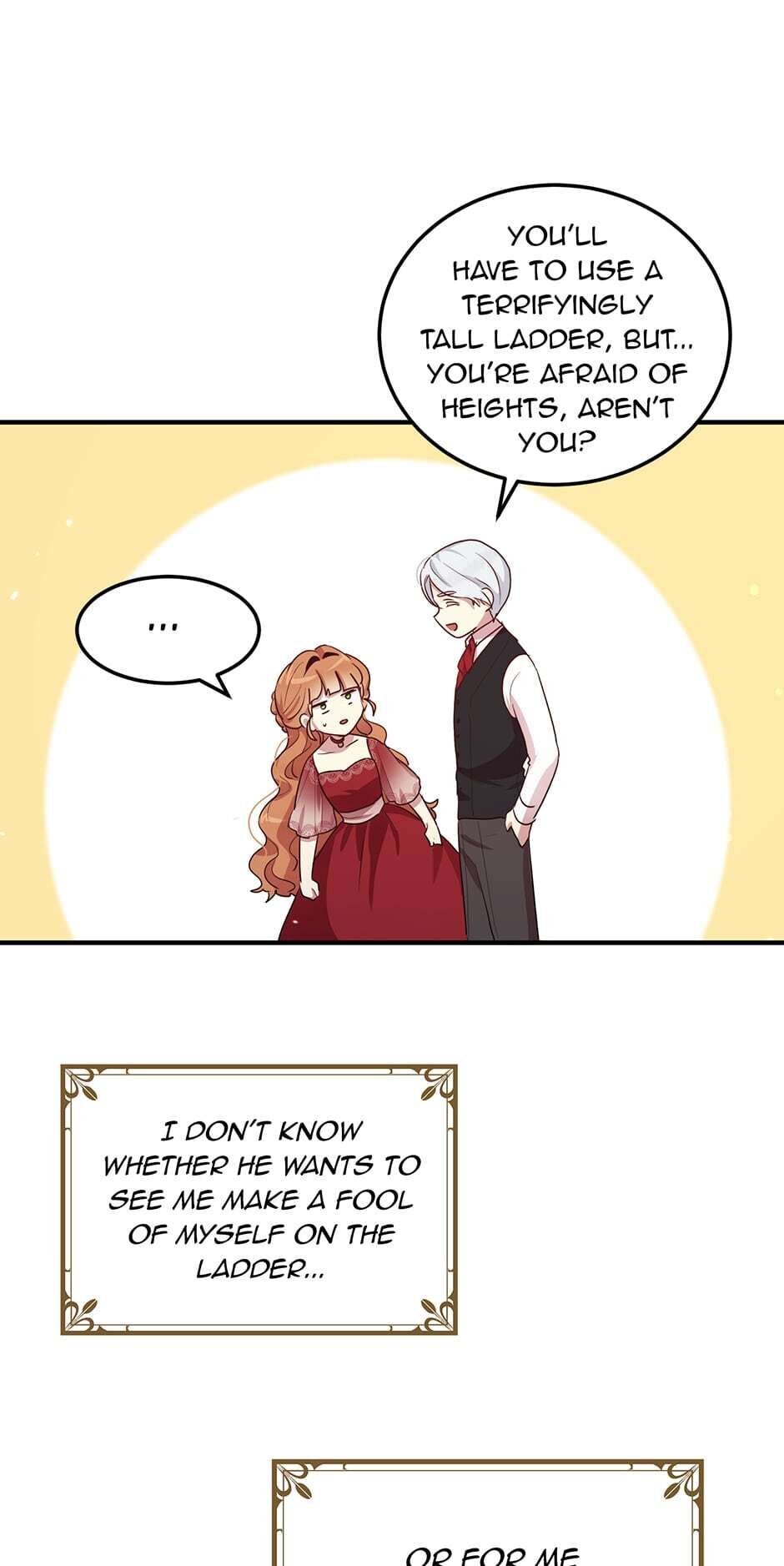 Why Are You Doing This, Duke? Chapter 102 page 42 - Chapter 102: More Like You