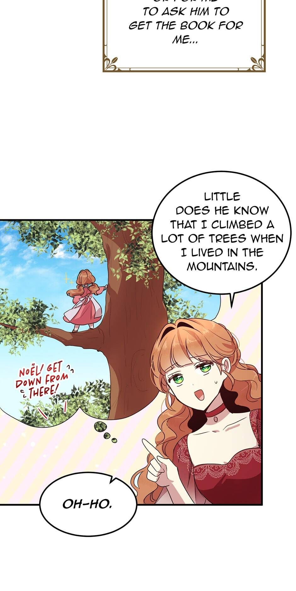 Why Are You Doing This, Duke? Chapter 102 page 43 - Chapter 102: More Like You