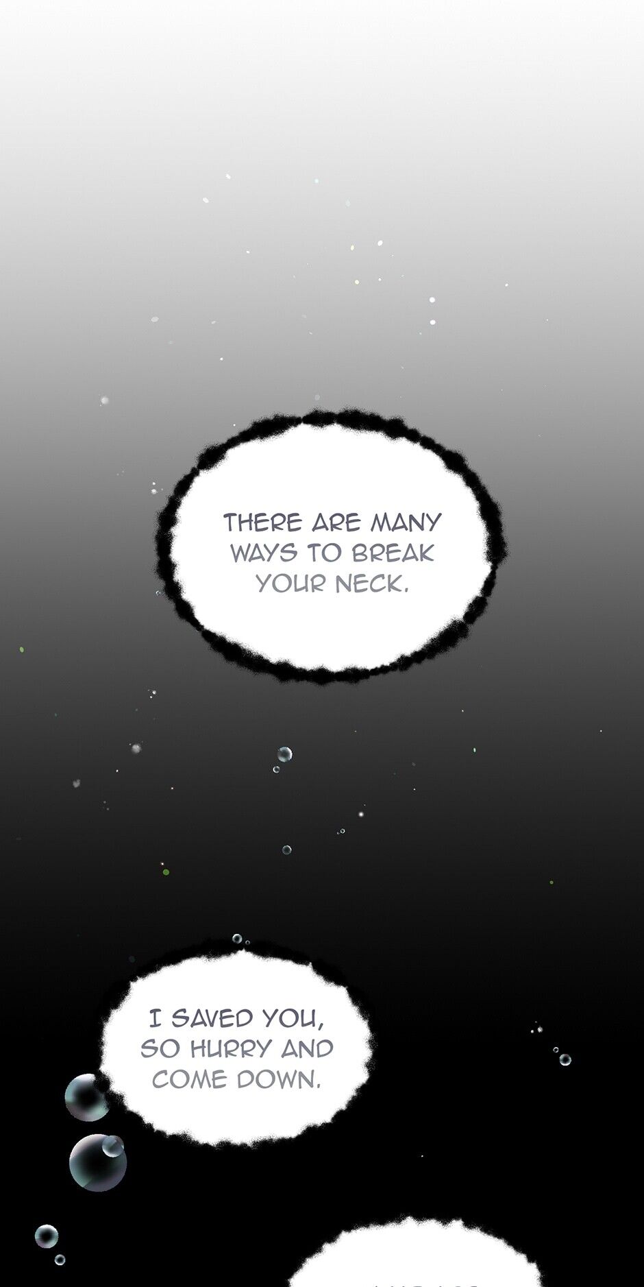 Why Are You Doing This, Duke? Chapter 102 page 48 - Chapter 102: More Like You