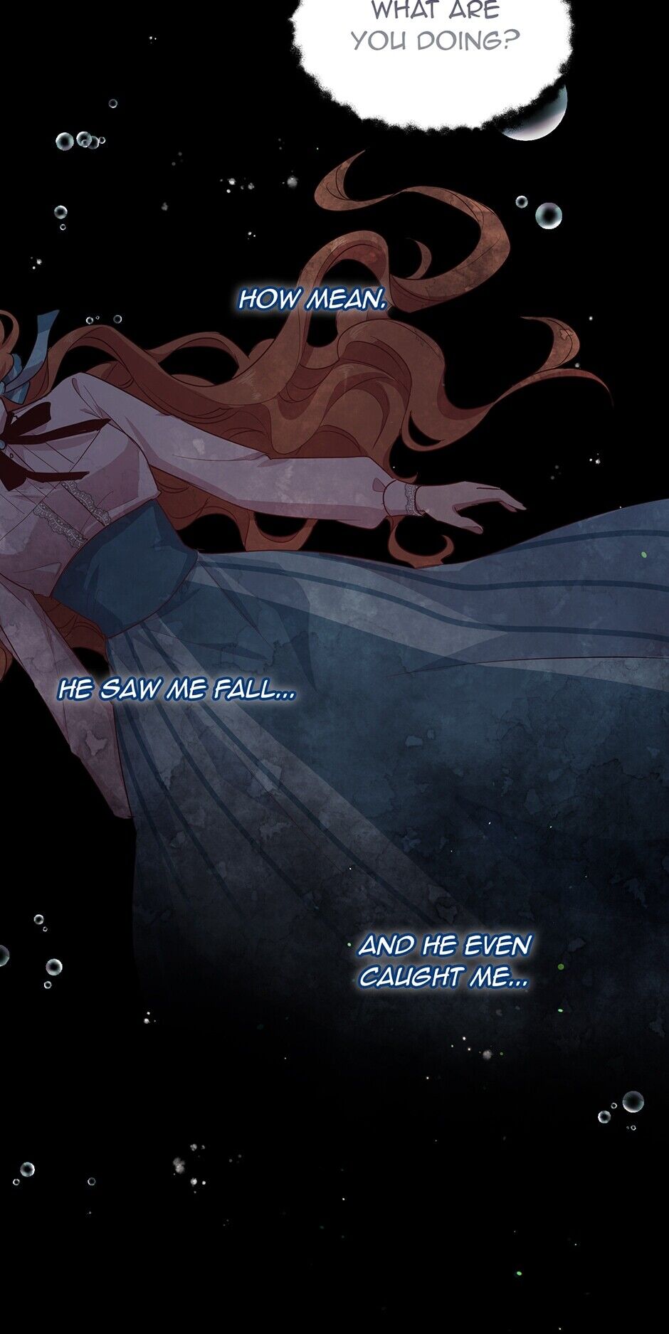 Why Are You Doing This, Duke? Chapter 102 page 49 - Chapter 102: More Like You