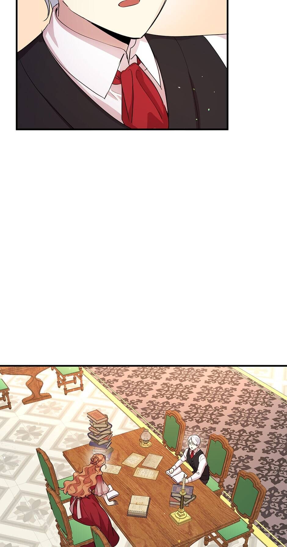 Why Are You Doing This, Duke? Chapter 102 page 56 - Chapter 102: More Like You