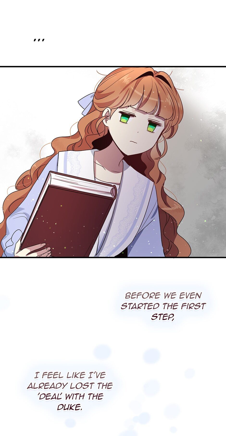 Why Are You Doing This, Duke? Chapter 102 page 6 - Chapter 102: More Like You