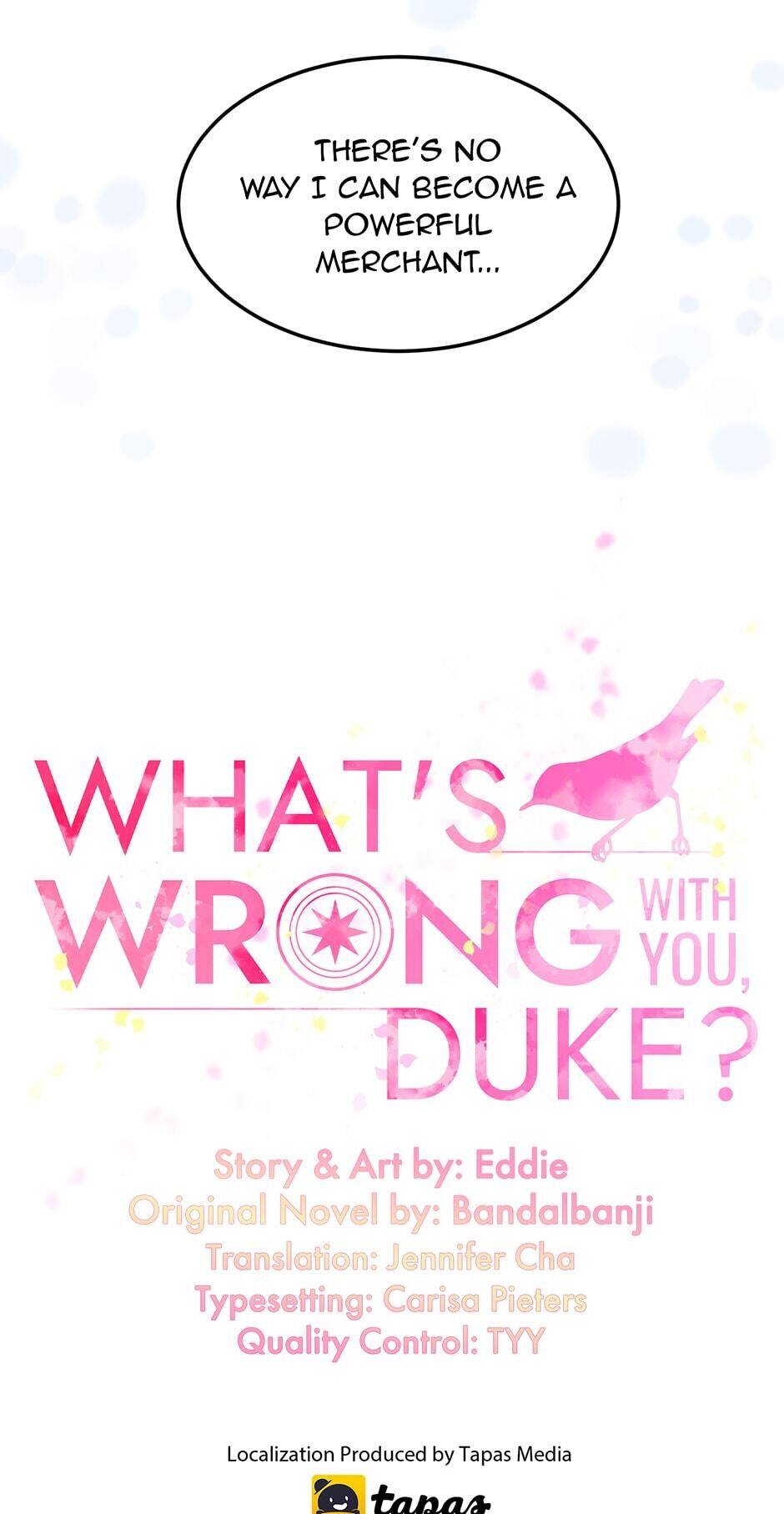 Why Are You Doing This, Duke? Chapter 102 page 7 - Chapter 102: More Like You