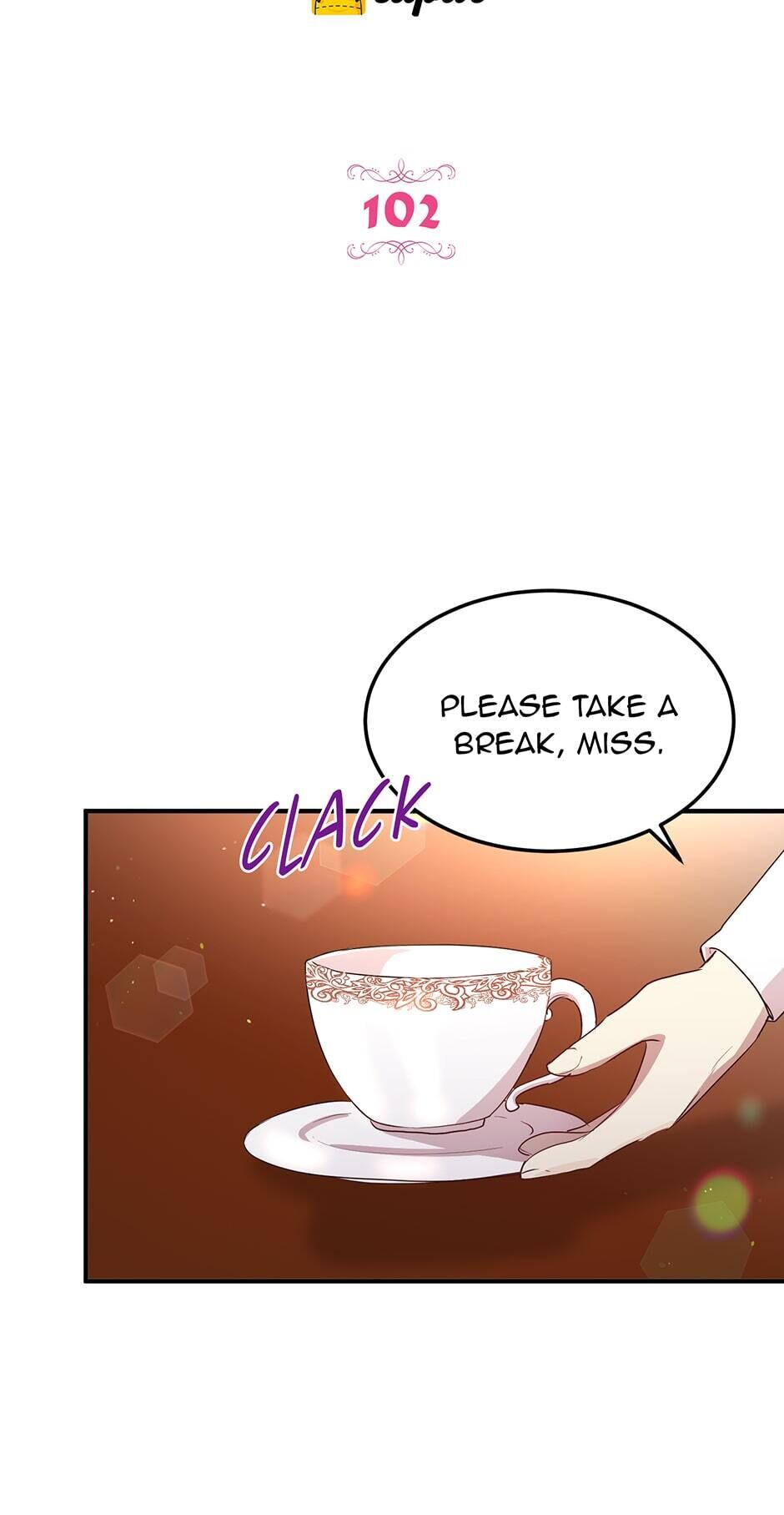 Why Are You Doing This, Duke? Chapter 102 page 8 - Chapter 102: More Like You