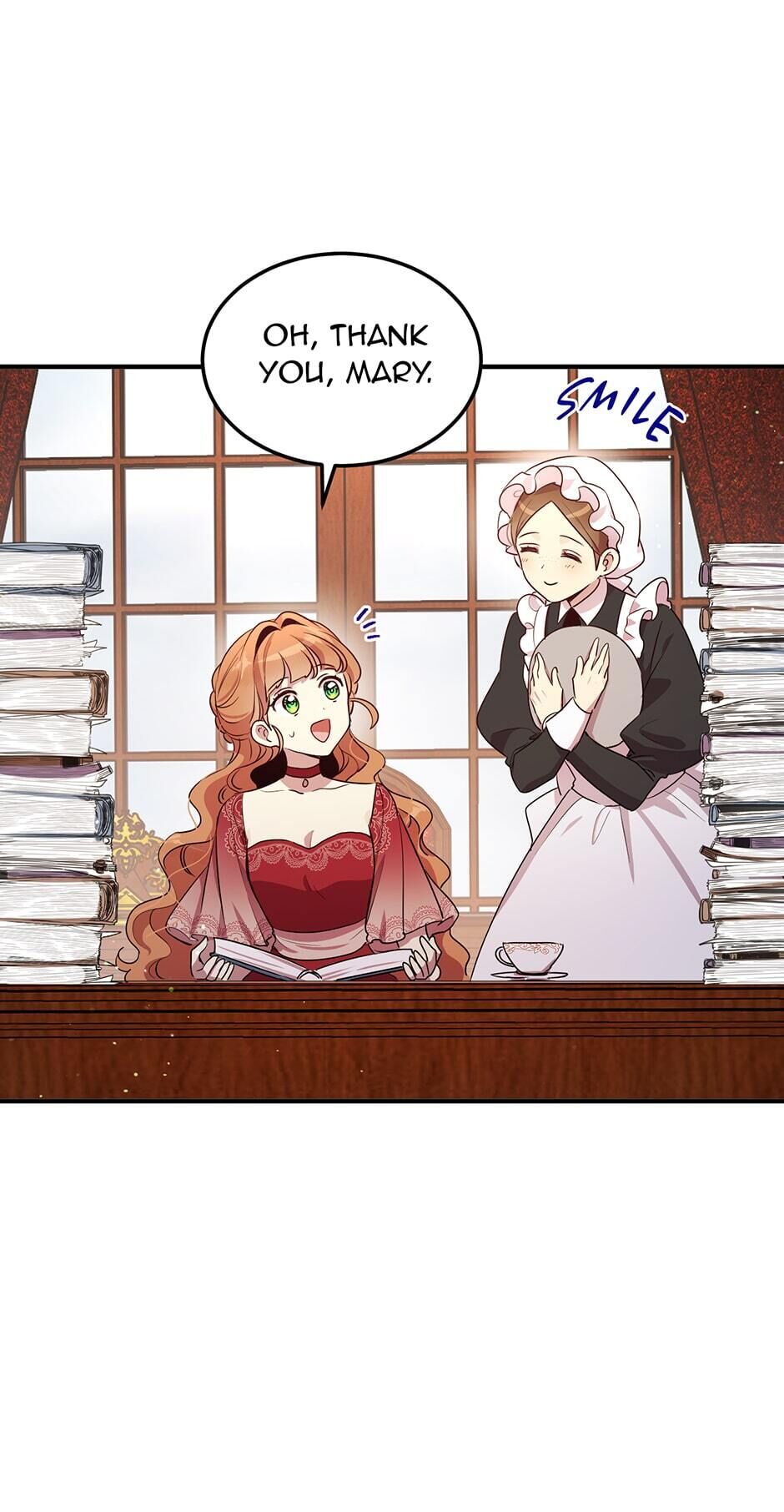 Why Are You Doing This, Duke? Chapter 102 page 9 - Chapter 102: More Like You