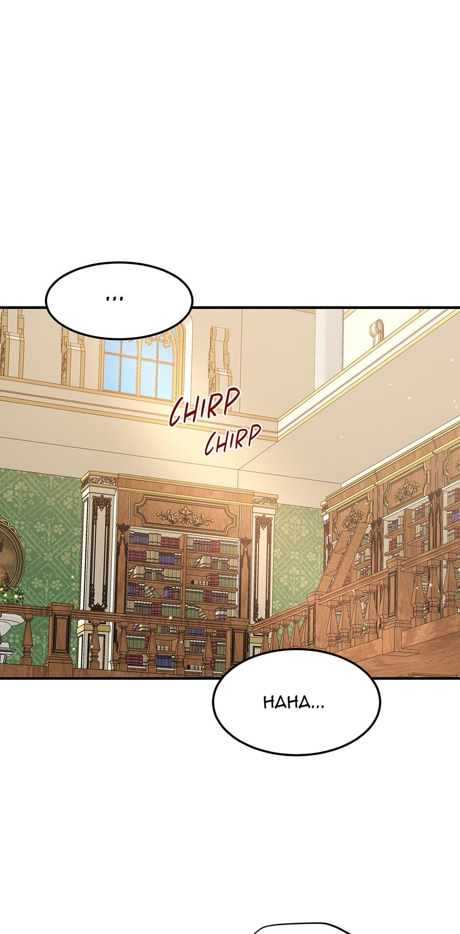 Why Are You Doing This, Duke? Chapter 103 page 1 - Chapter 103: Do You Believe in Margic?