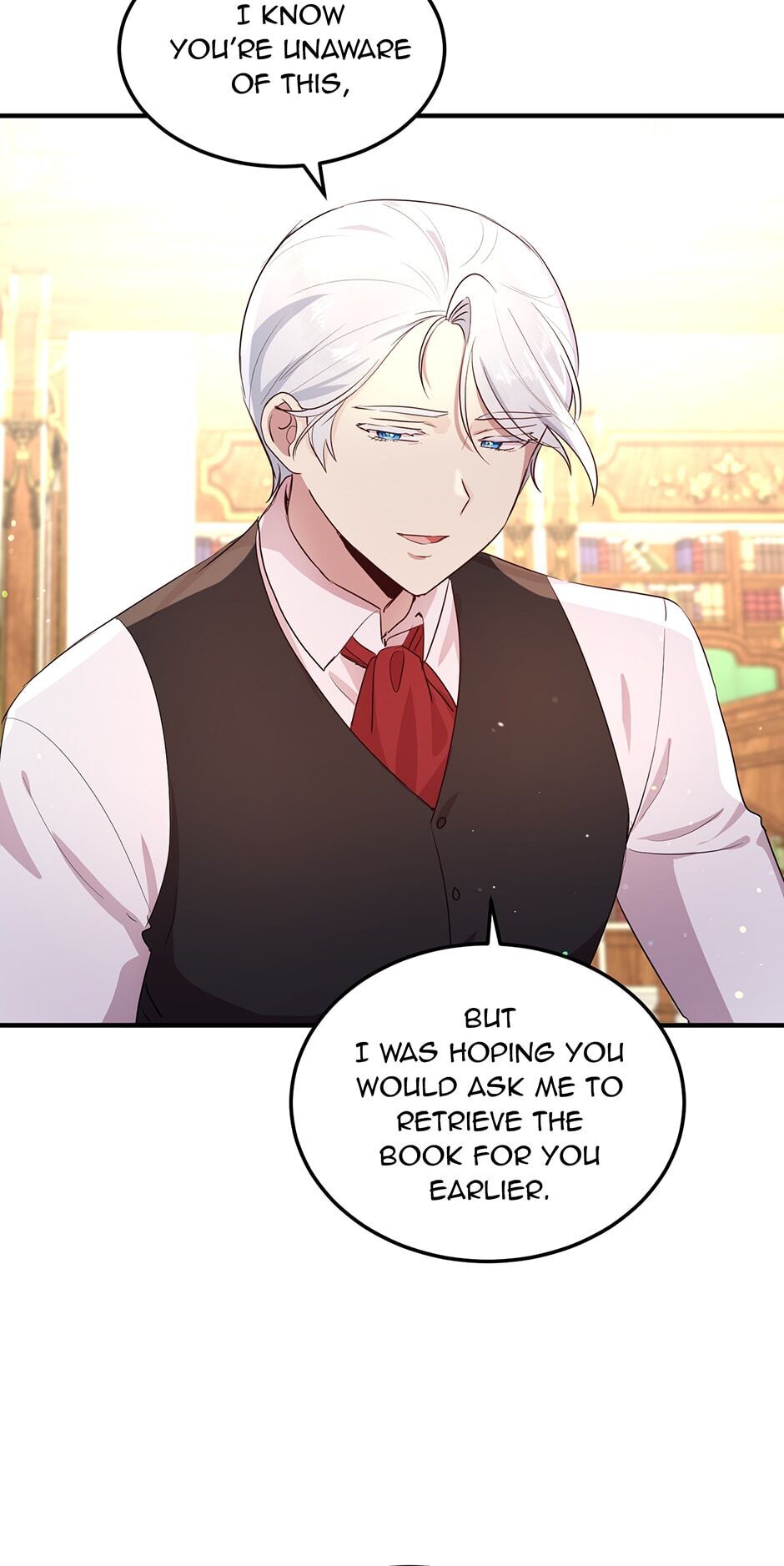Why Are You Doing This, Duke? Chapter 103 page 10 - Chapter 103: Do You Believe in Margic?