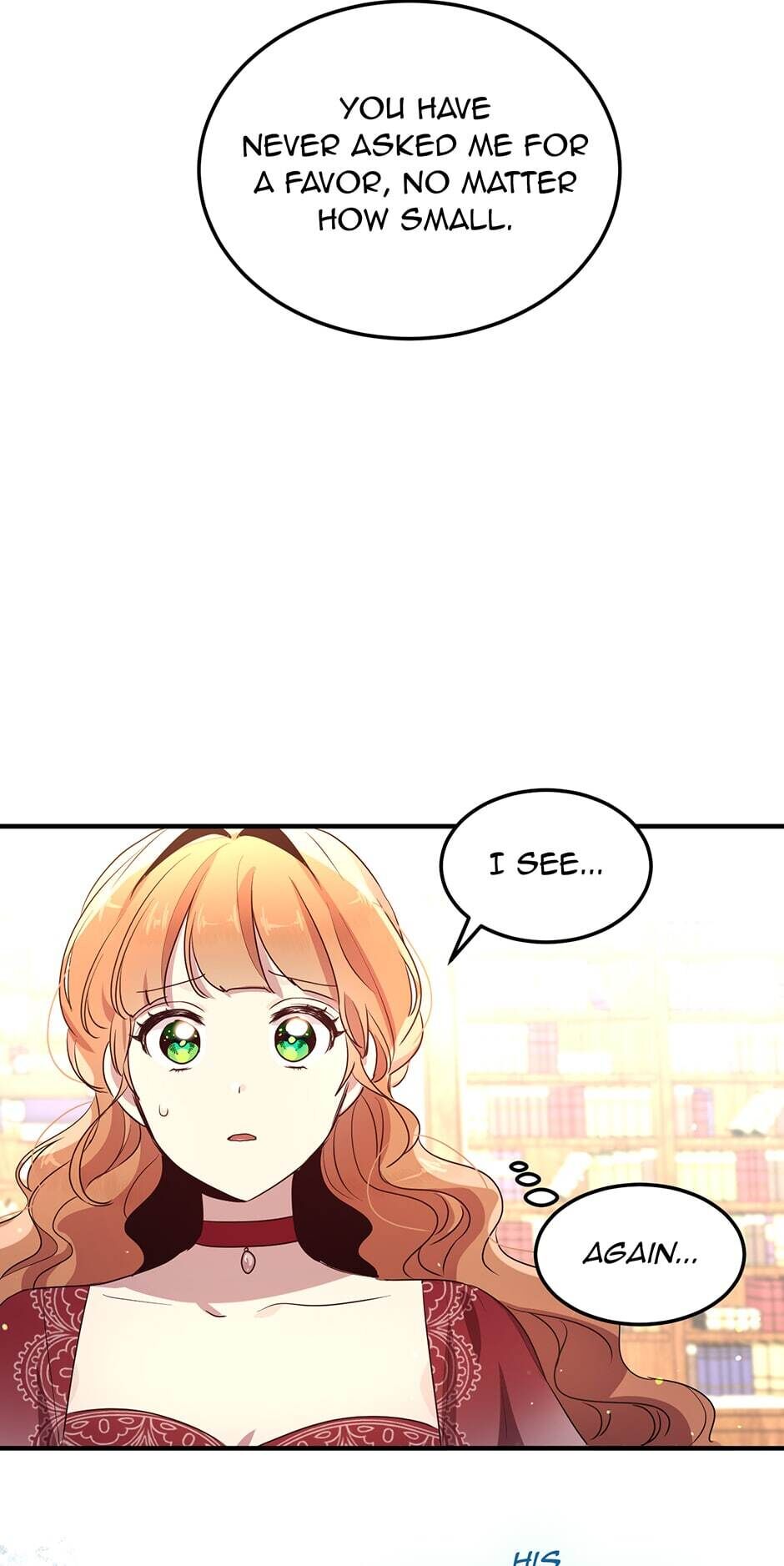 Why Are You Doing This, Duke? Chapter 103 page 11 - Chapter 103: Do You Believe in Margic?